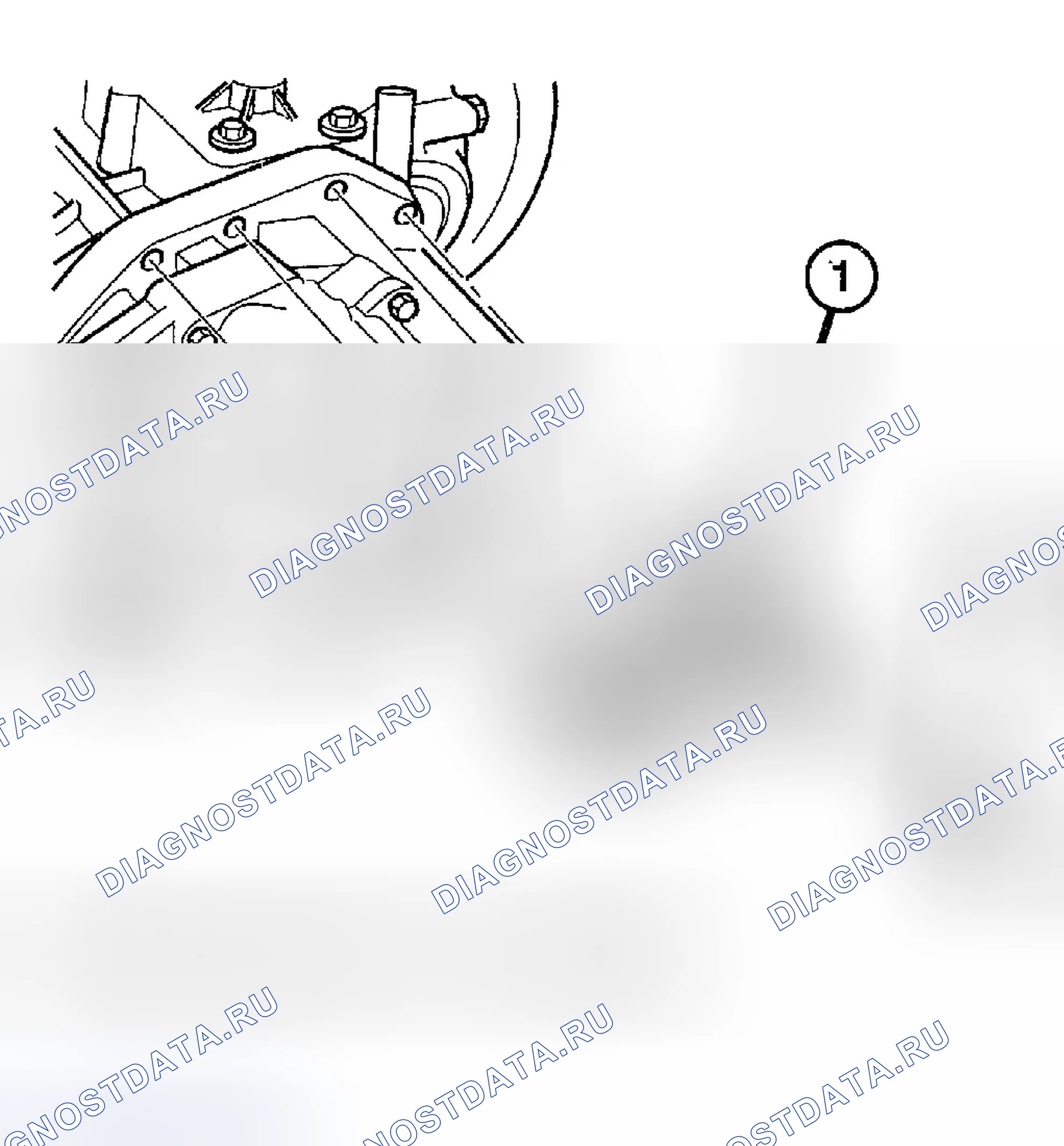 Рис. 282. Chrysler Town & Country IV