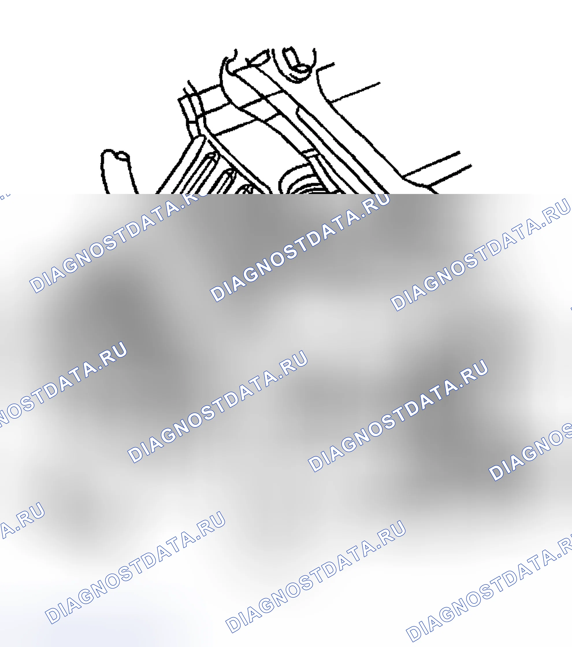 Рис. 566. Pontiac Montana I