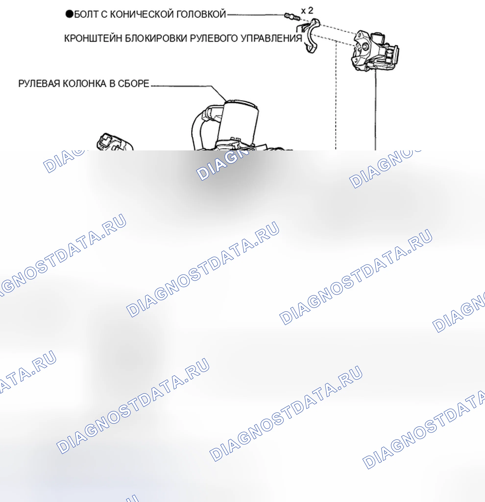 Рис. 258. Toyota Highlander II