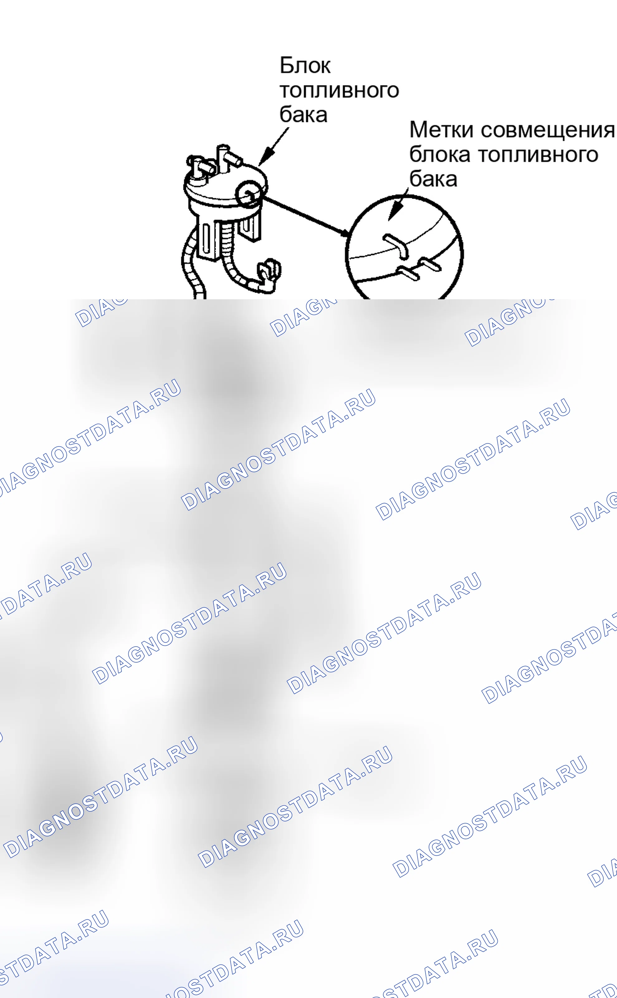 Рис. 3: Демонтаж и монтаж (3.5RL). Acura RSX I