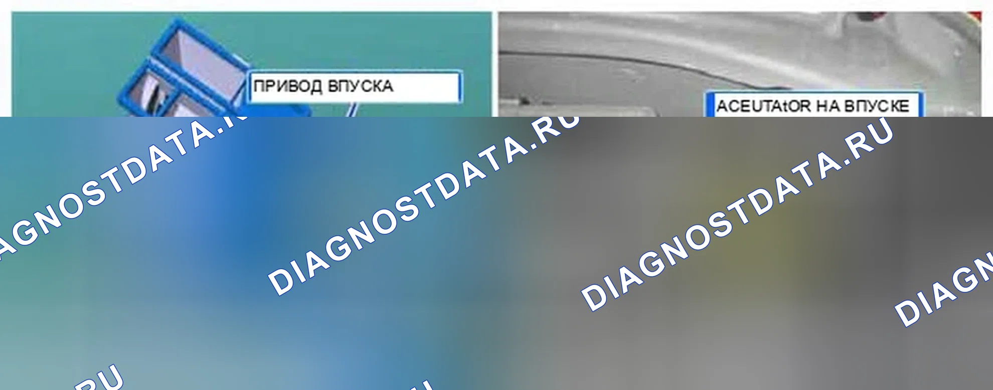 Рис. 489: Расположение компонентов. Hyundai Sonata VI