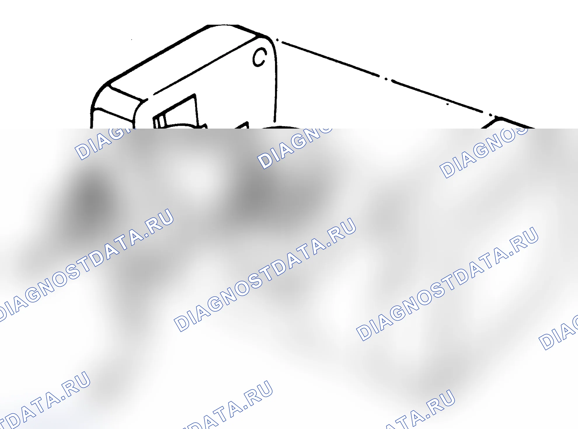 Рис. 2. Volkswagen Golf Mk1