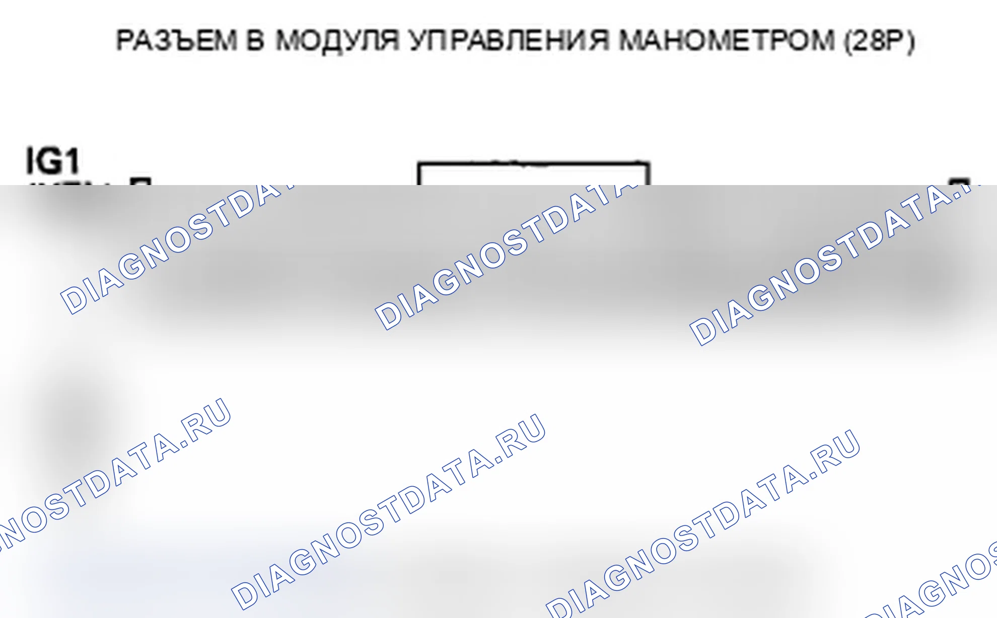 Рис. 108: Индикатор адаптивного круиз-контроля (ACC) (желтый) не загорается. Acura RL II рестайлинг