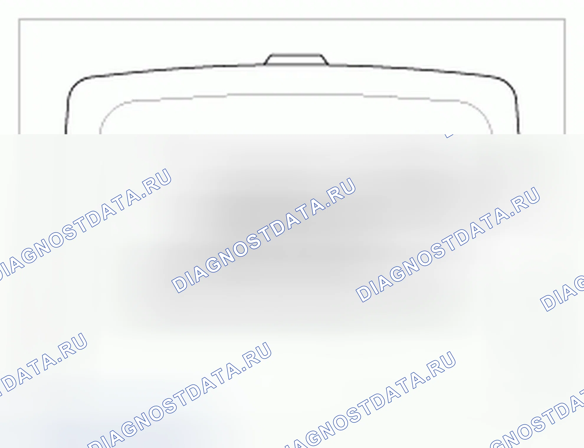 Рис. 67. Hyundai Genesis I рестайлинг