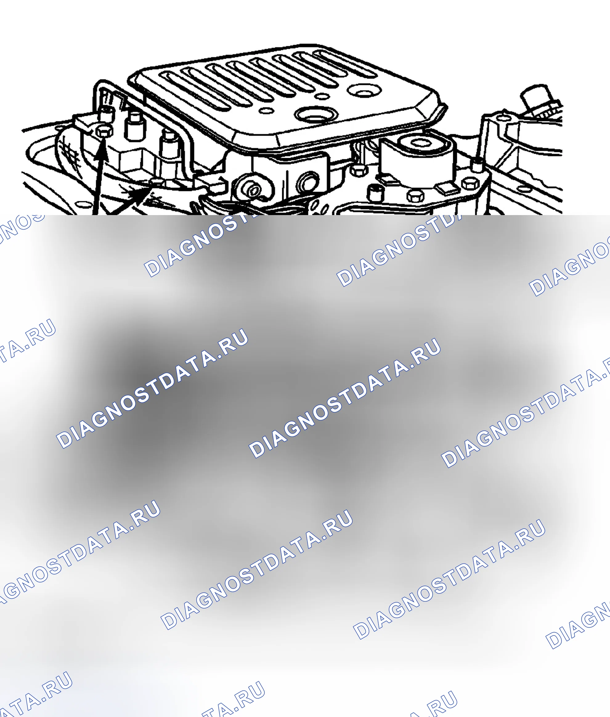 Рис. 626. Dodge Pickup R2500 