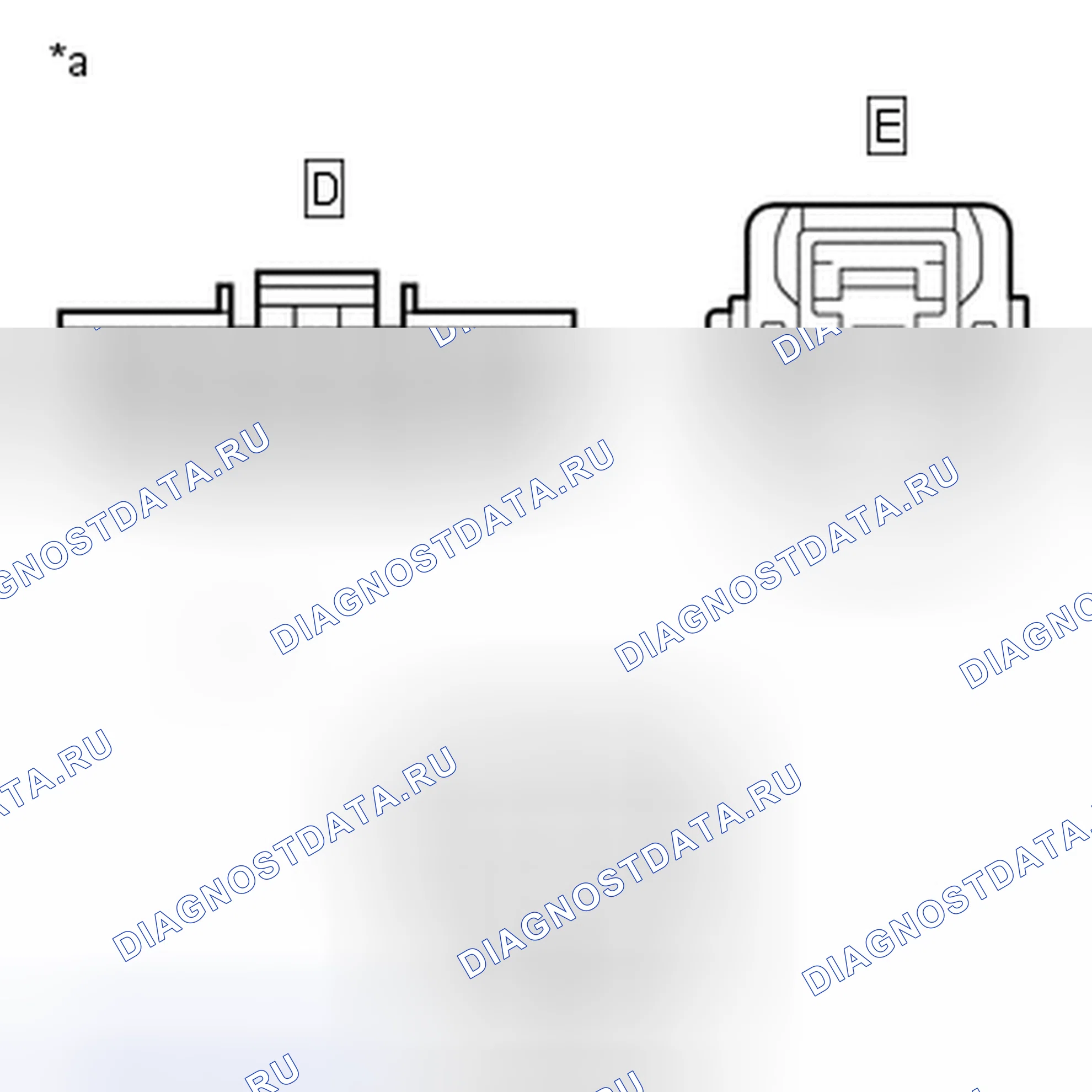Рис. 560. Toyota Highlander III