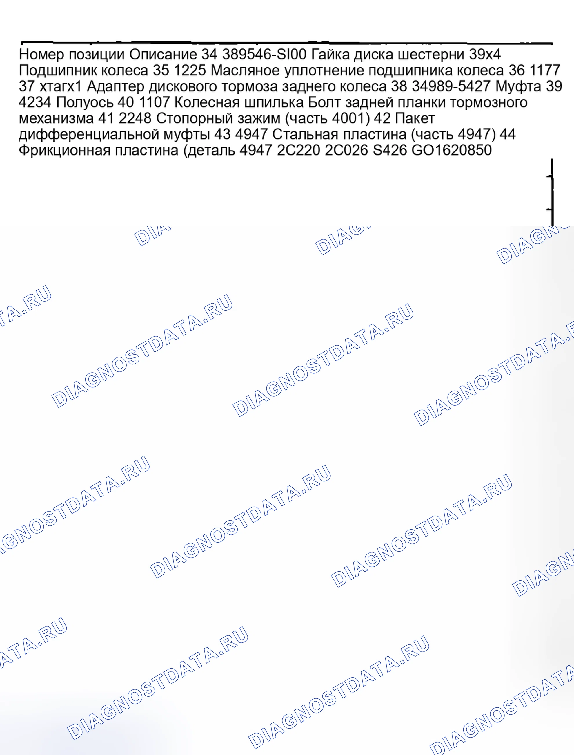Рис. 273. Ford Pickup F250 Super Duty I