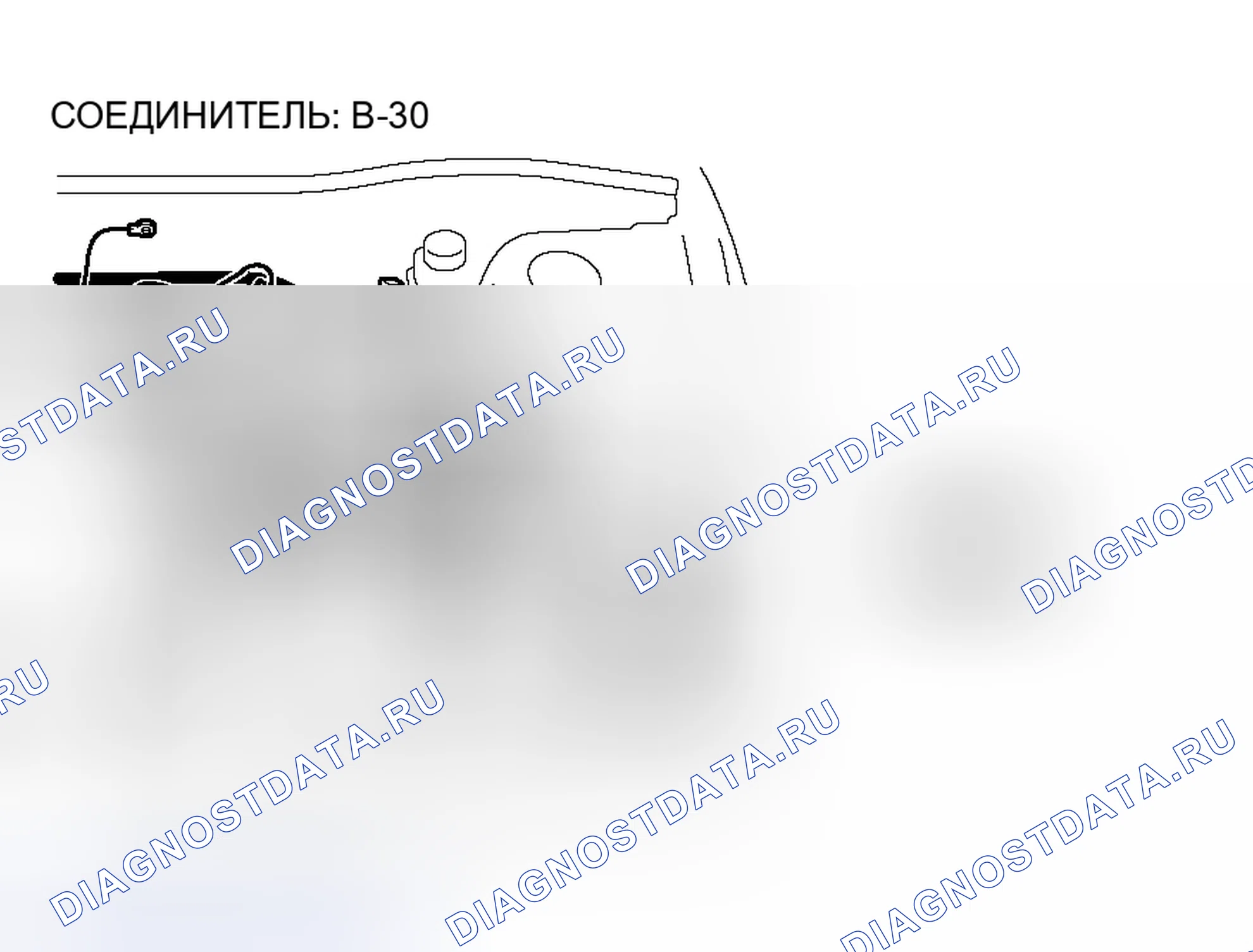 Рис. 250: ДИАГНОСТИКА механической трансмиссии (мкпп). Mitsubishi Lancer Evolution IX
