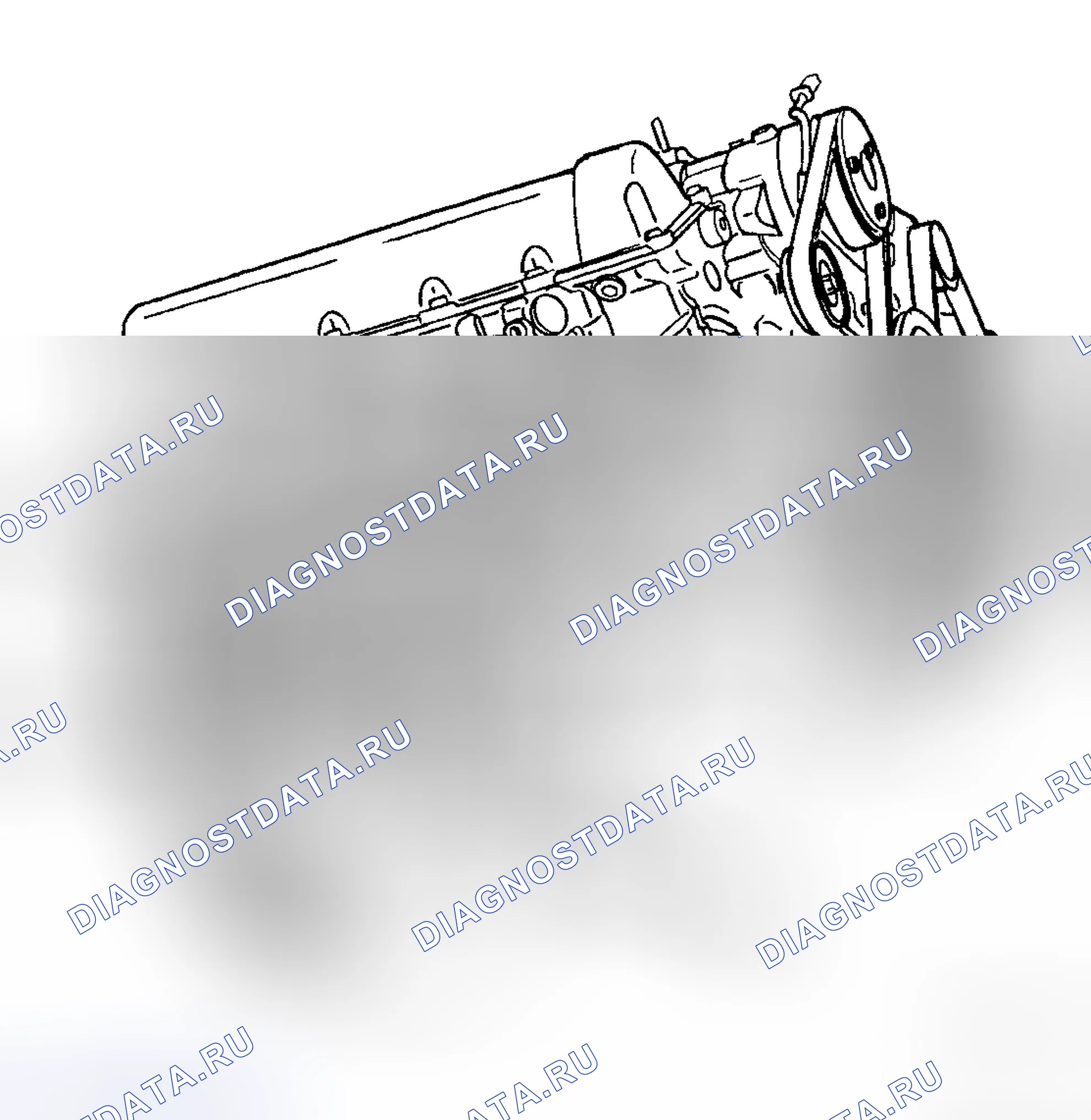 Рис. 118. Dodge Durango II рестайлинг