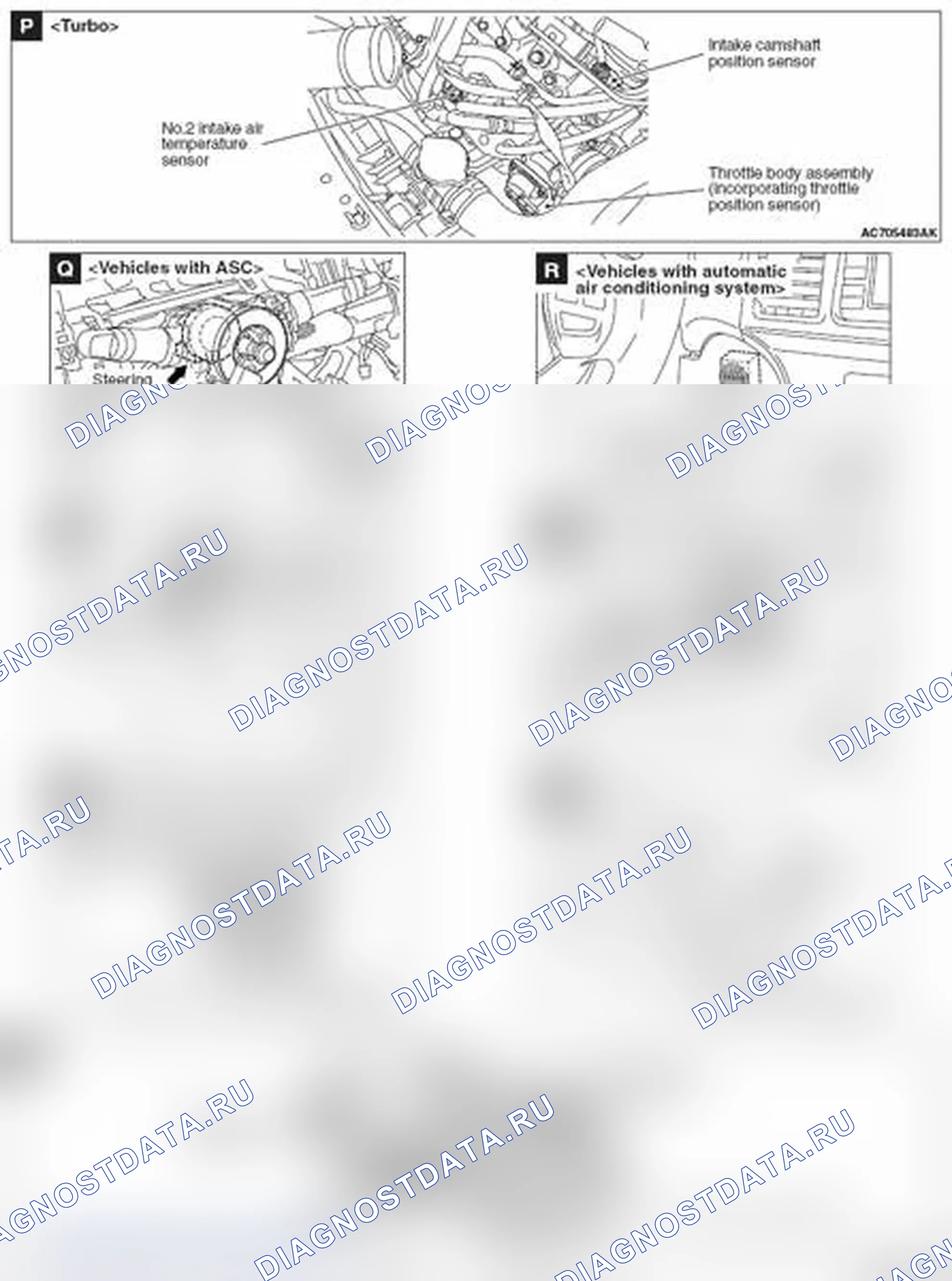 Рис. 130. Mitsubishi Lancer Ralliart X