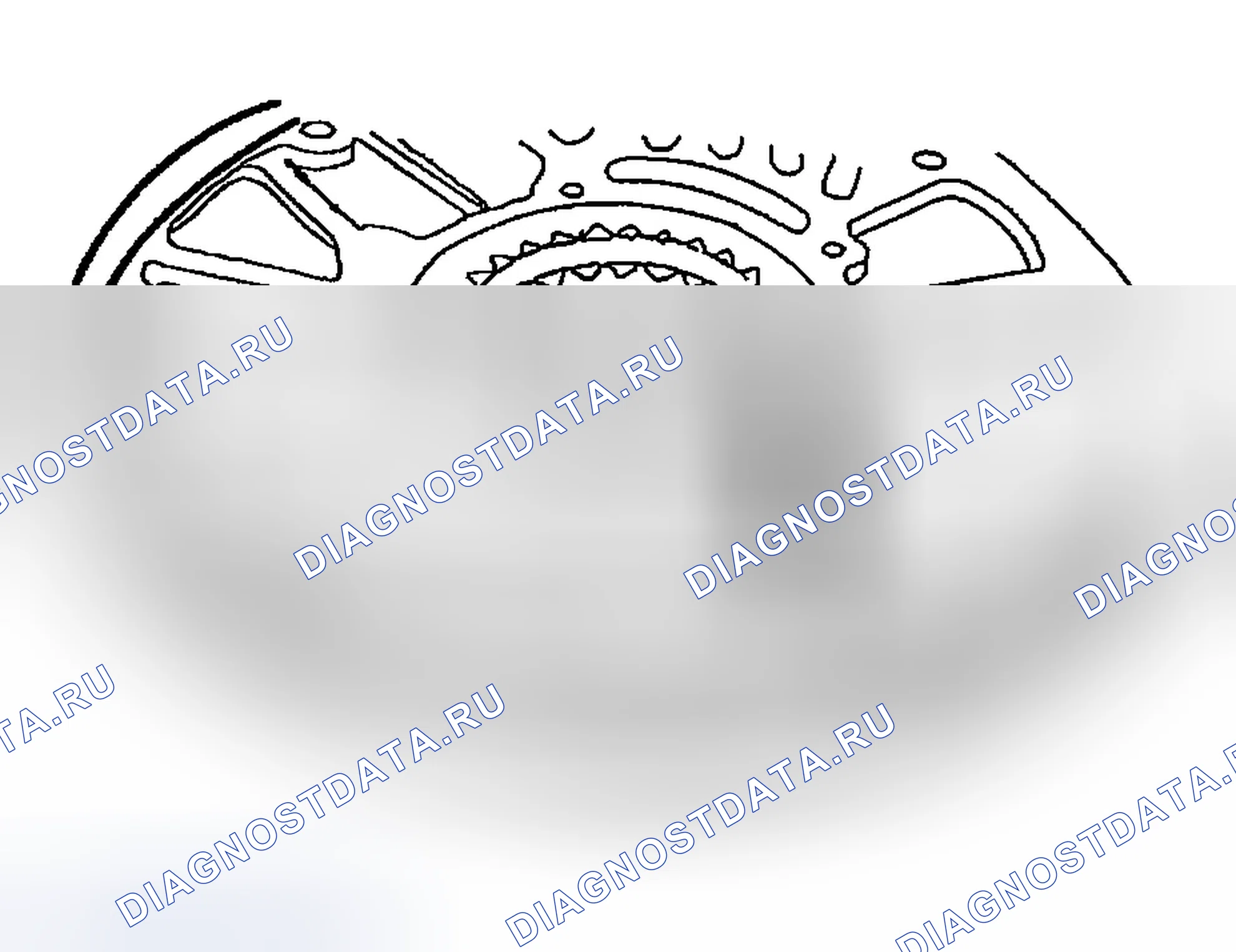 Рис. 615. Ford Escape I