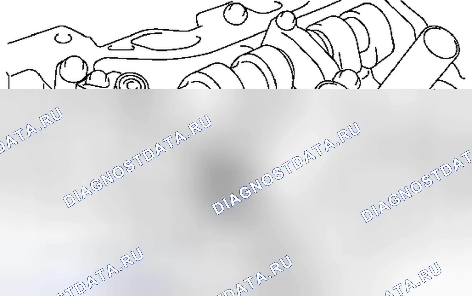 Рис. 178. Toyota Avalon XX30 рестайлинг 2