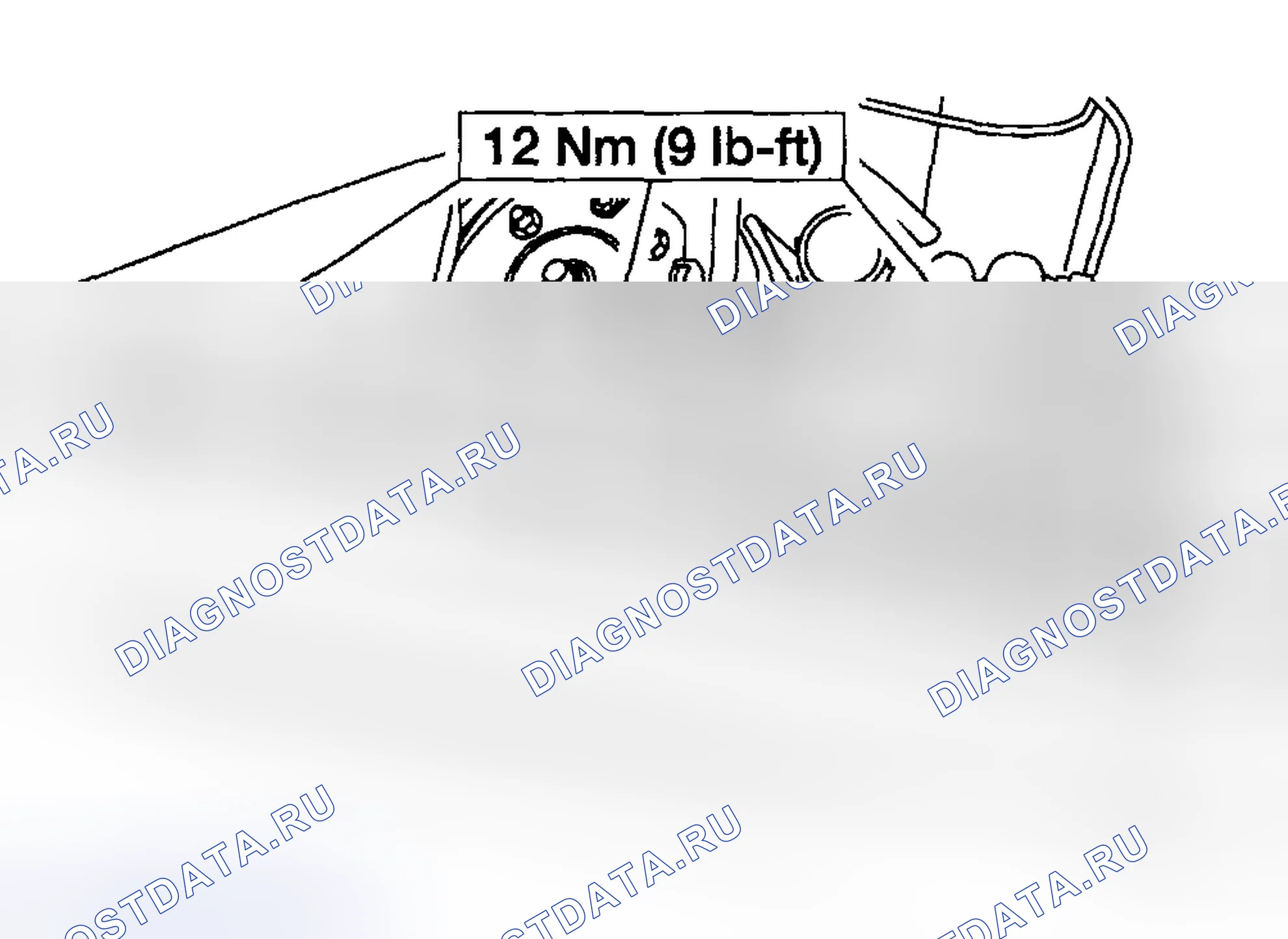 Рис. 15. Mazda Tribute I рестайлинг