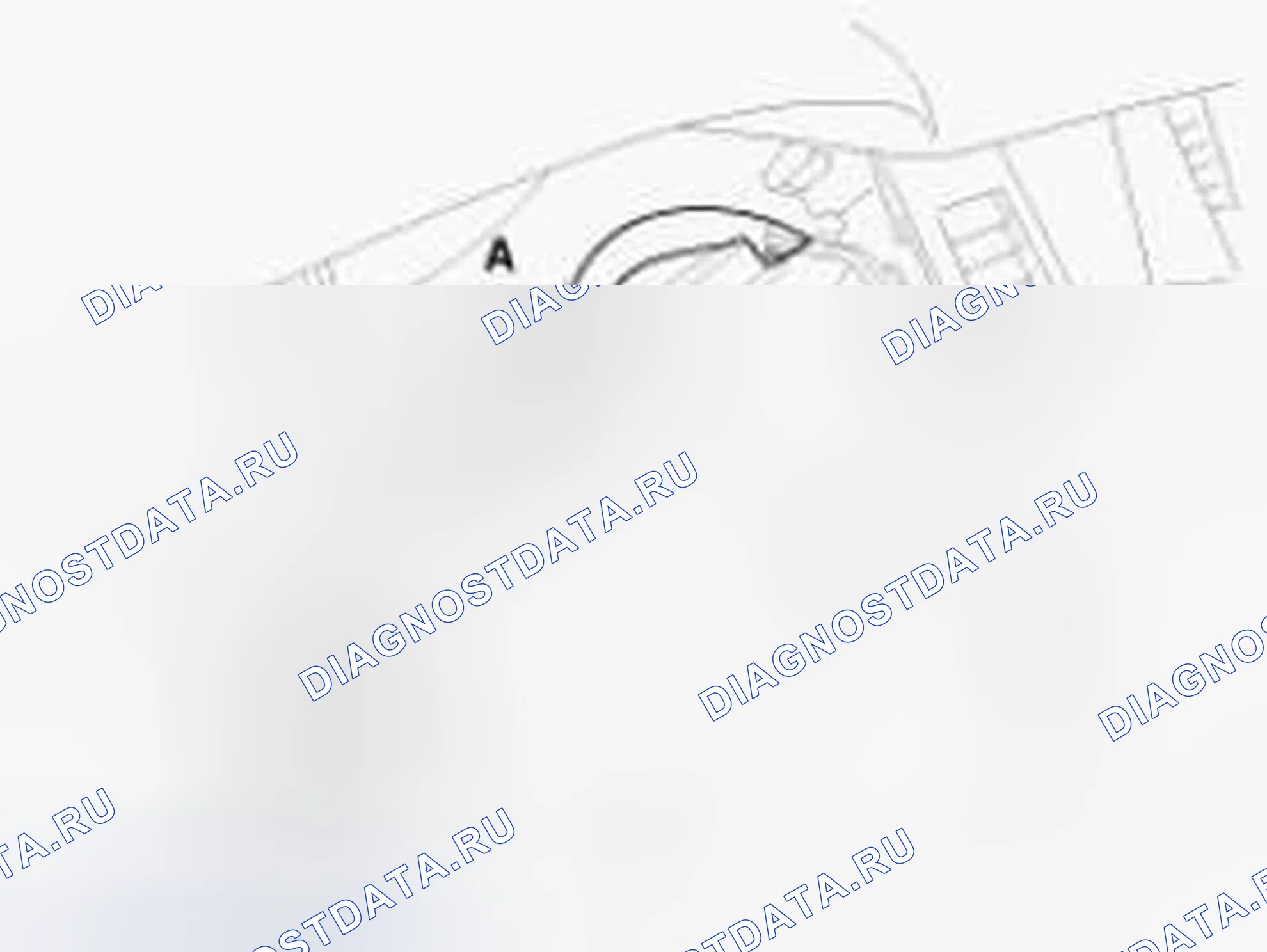 Рис. 276. Hyundai Genesis I рестайлинг