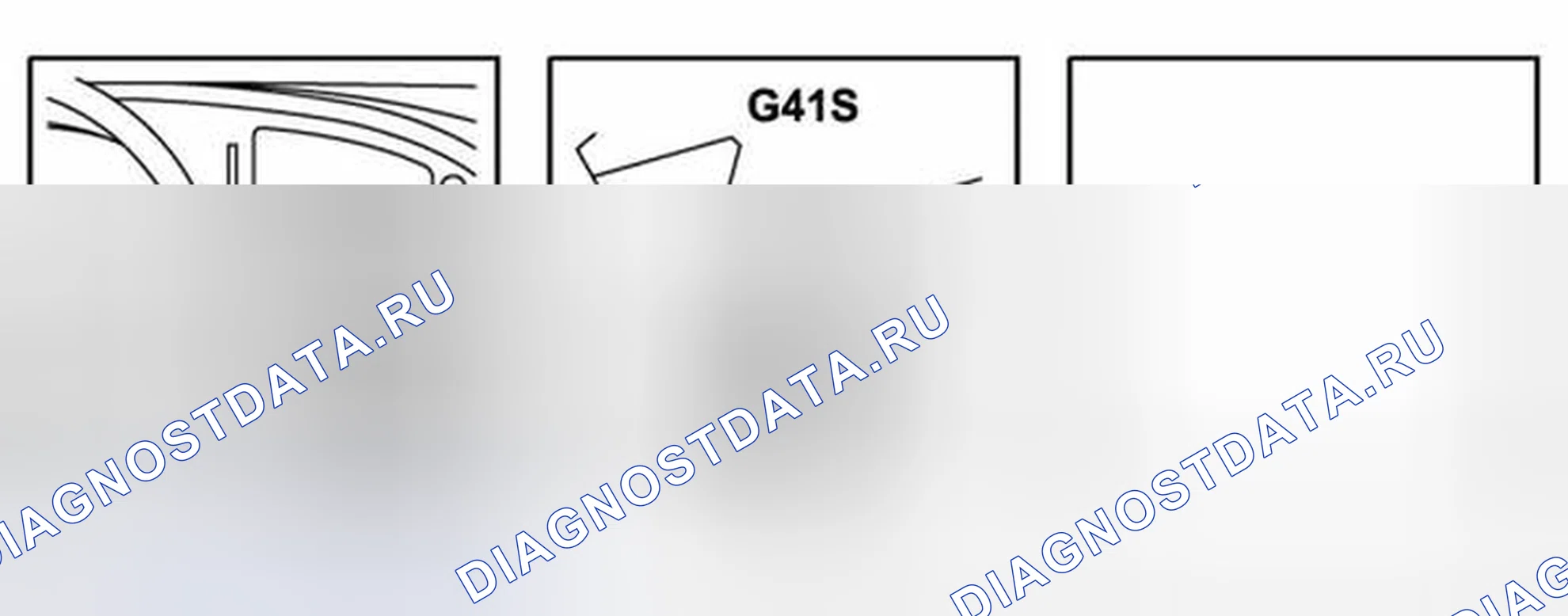 Рис. 177: Определение точки массы G41S. Kia Picanto II