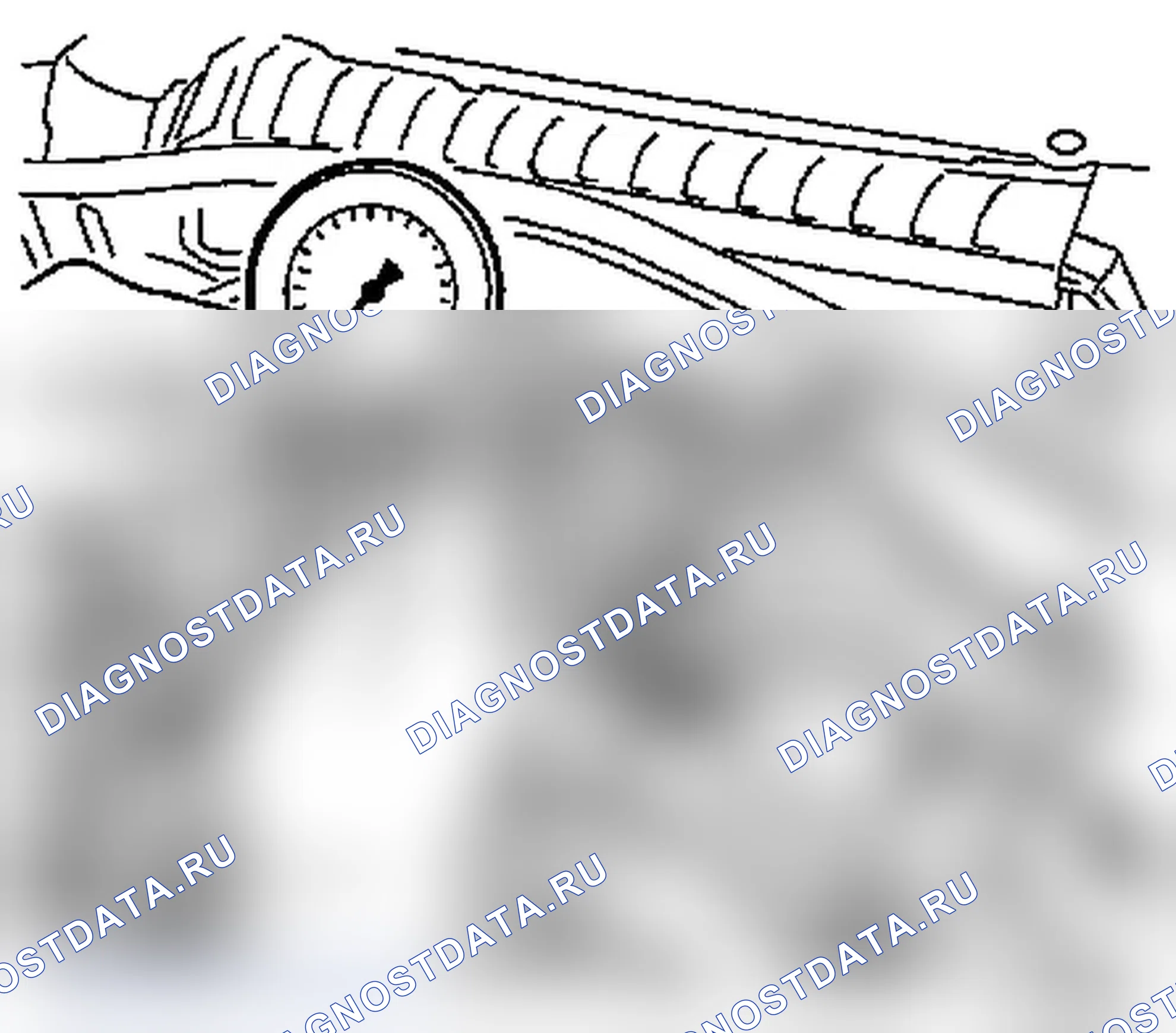 Демонтаж и монтаж головки цилиндров (Z 16 XE, с кондиционером, ЛР). Opel Vectra C