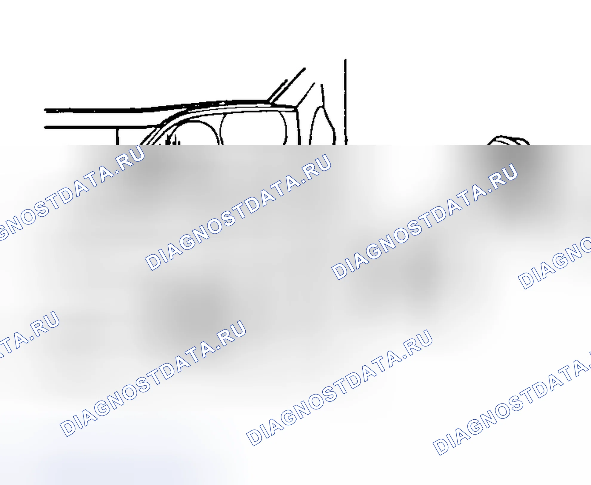 Рис. 2: ПЕРЕДНЯЯ ПРОТИВОТУМАННАЯ ФАРА. Geely Tugella I рестайлинг