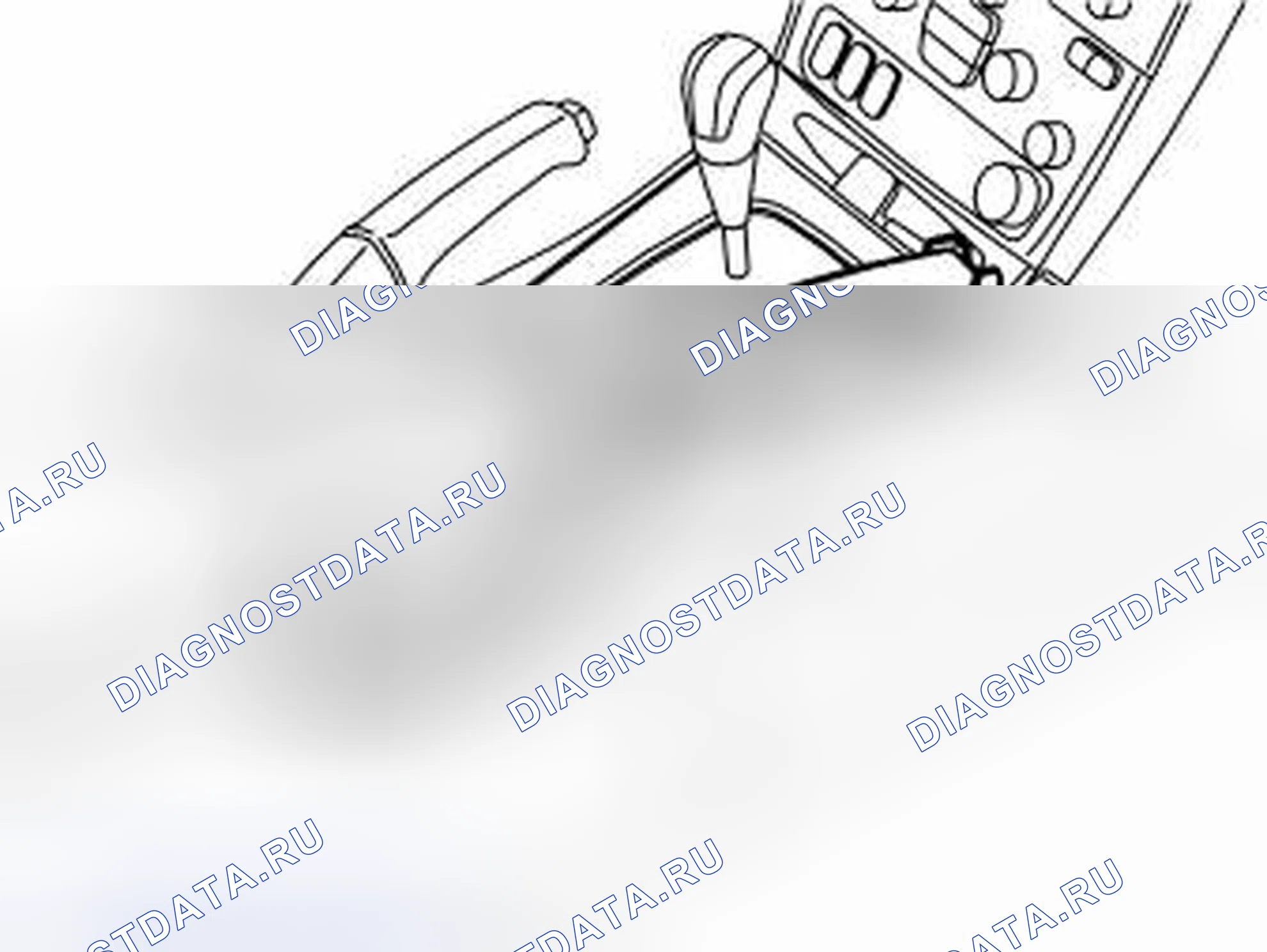 Рис. 395. Volvo S60 I рестайлинг
