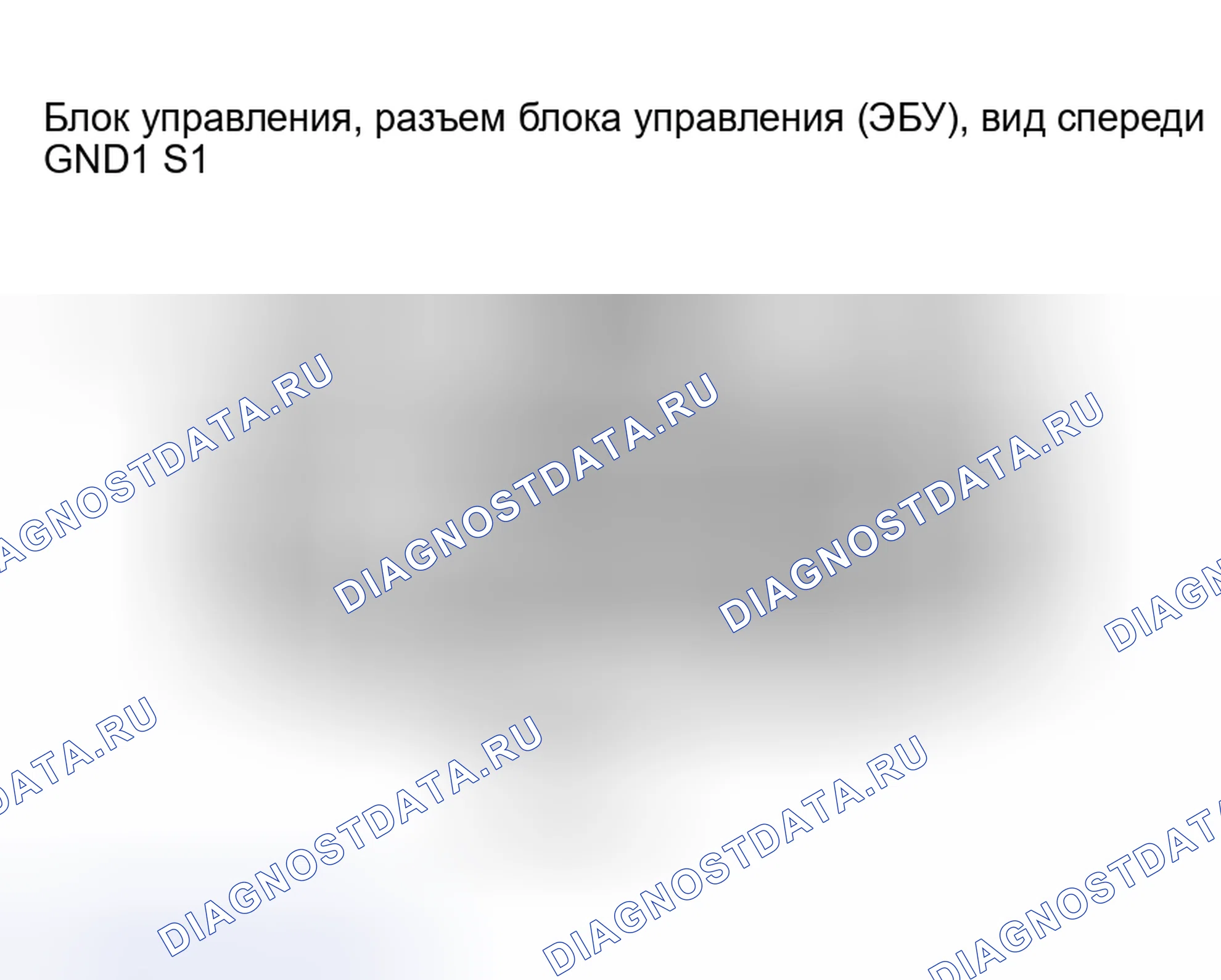 Рис. 60: ПРОЦЕДУРА КОНТРОЛЯ. Kia Soul III рестайлинг