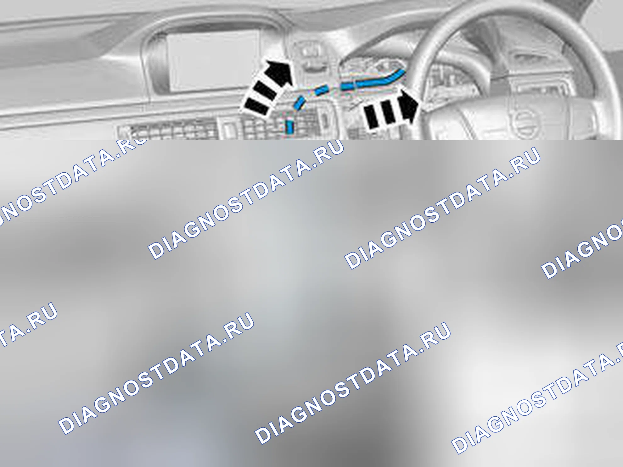Рис. 1591. Volvo S80 II