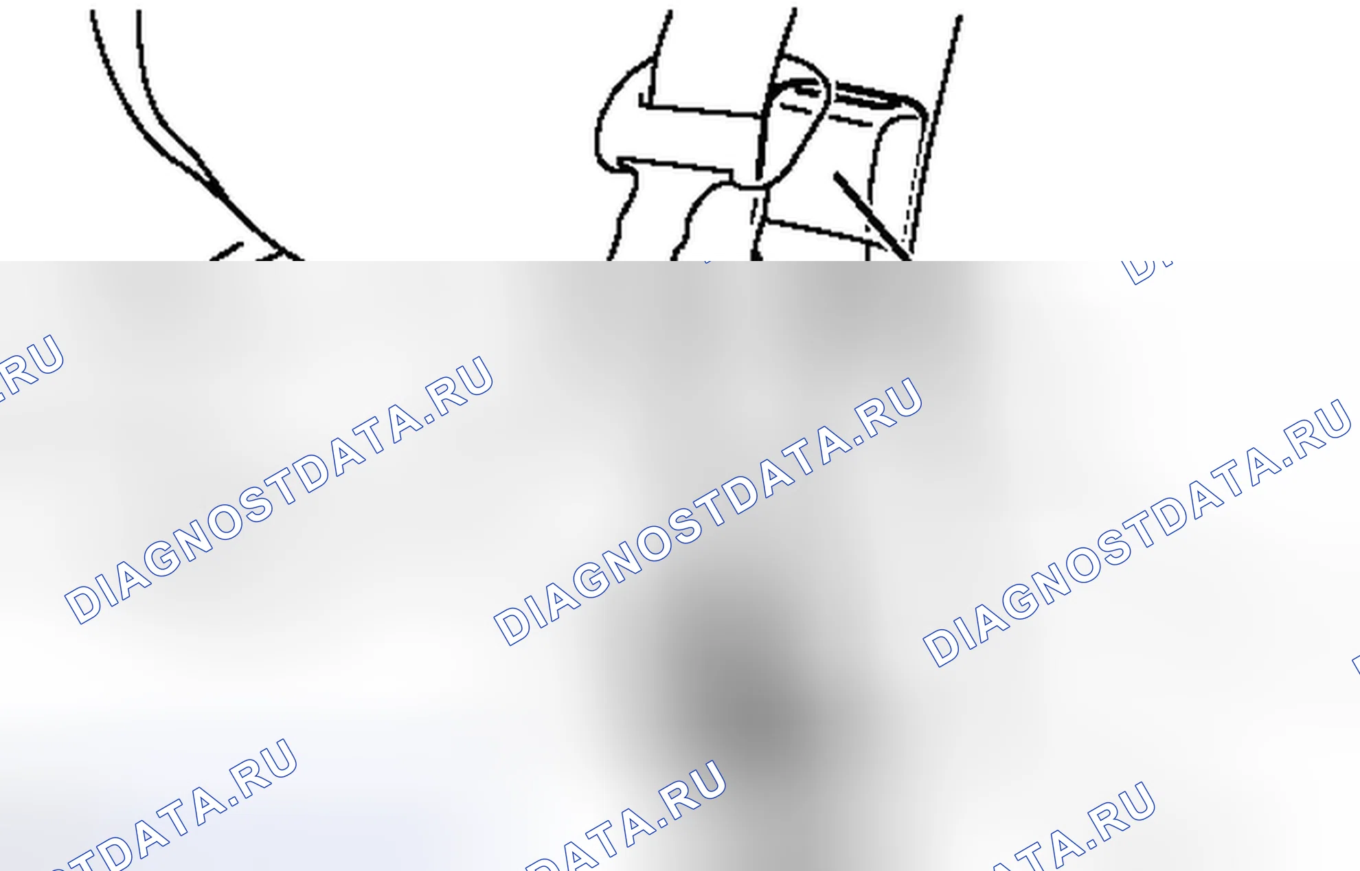 Рис. 59: УДАЛЕНИЕ [08 / 2013 -]. Toyota FJ Cruiser I
