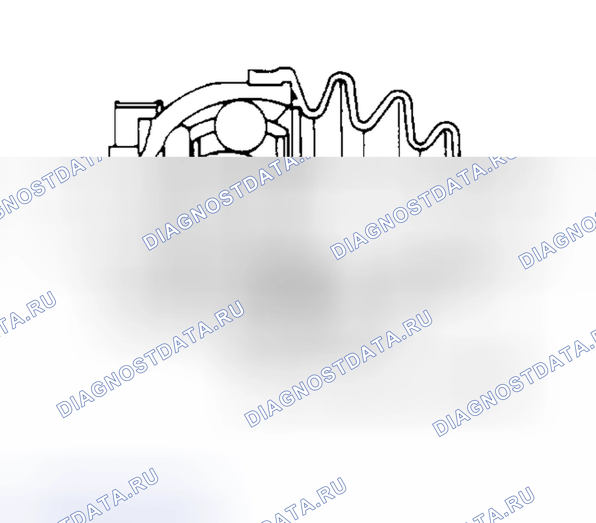 Рис. 6. Nissan Pathfinder II