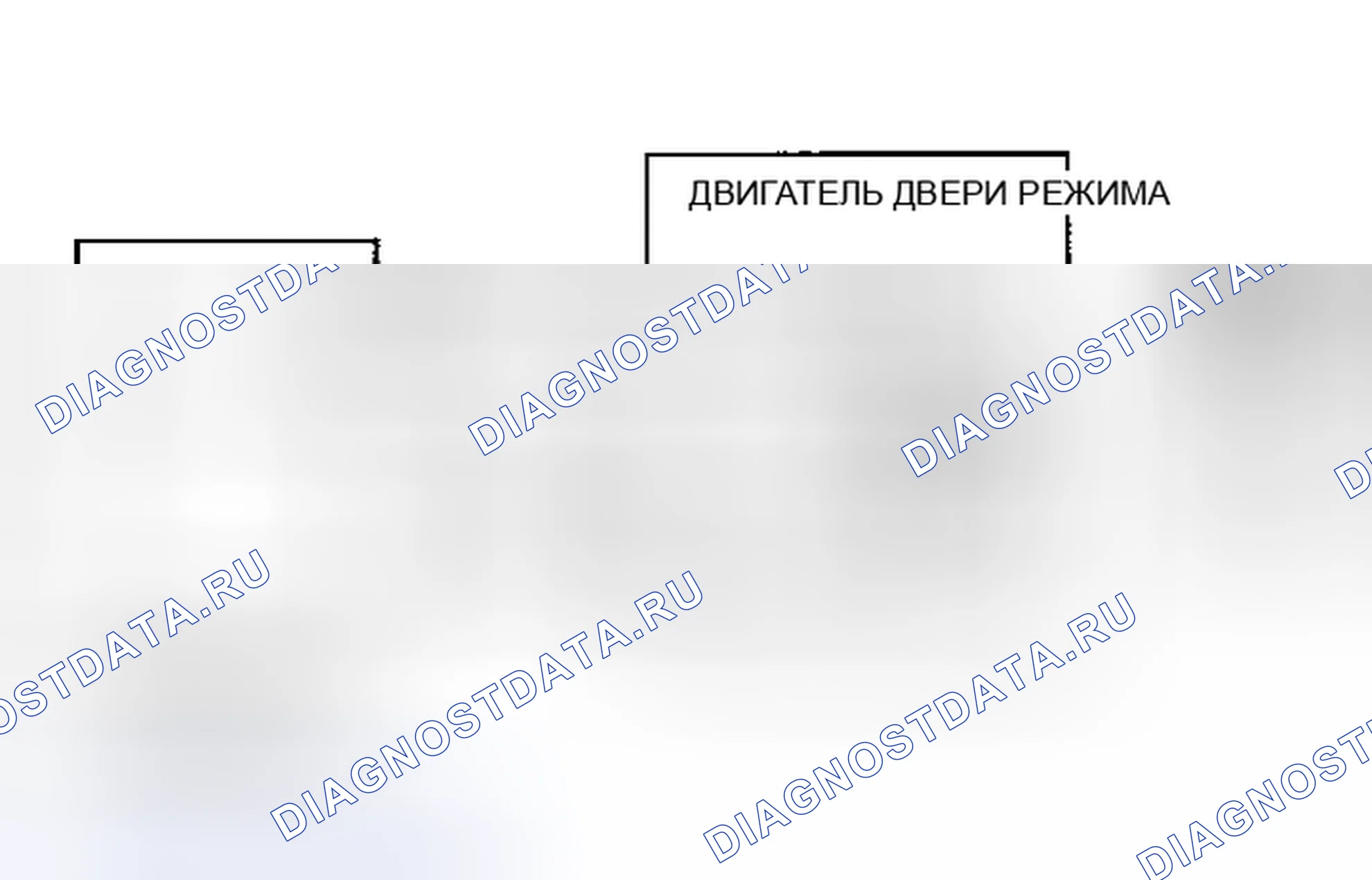 Рис. 145: Двигатель двери режима. Nissan Altima L31