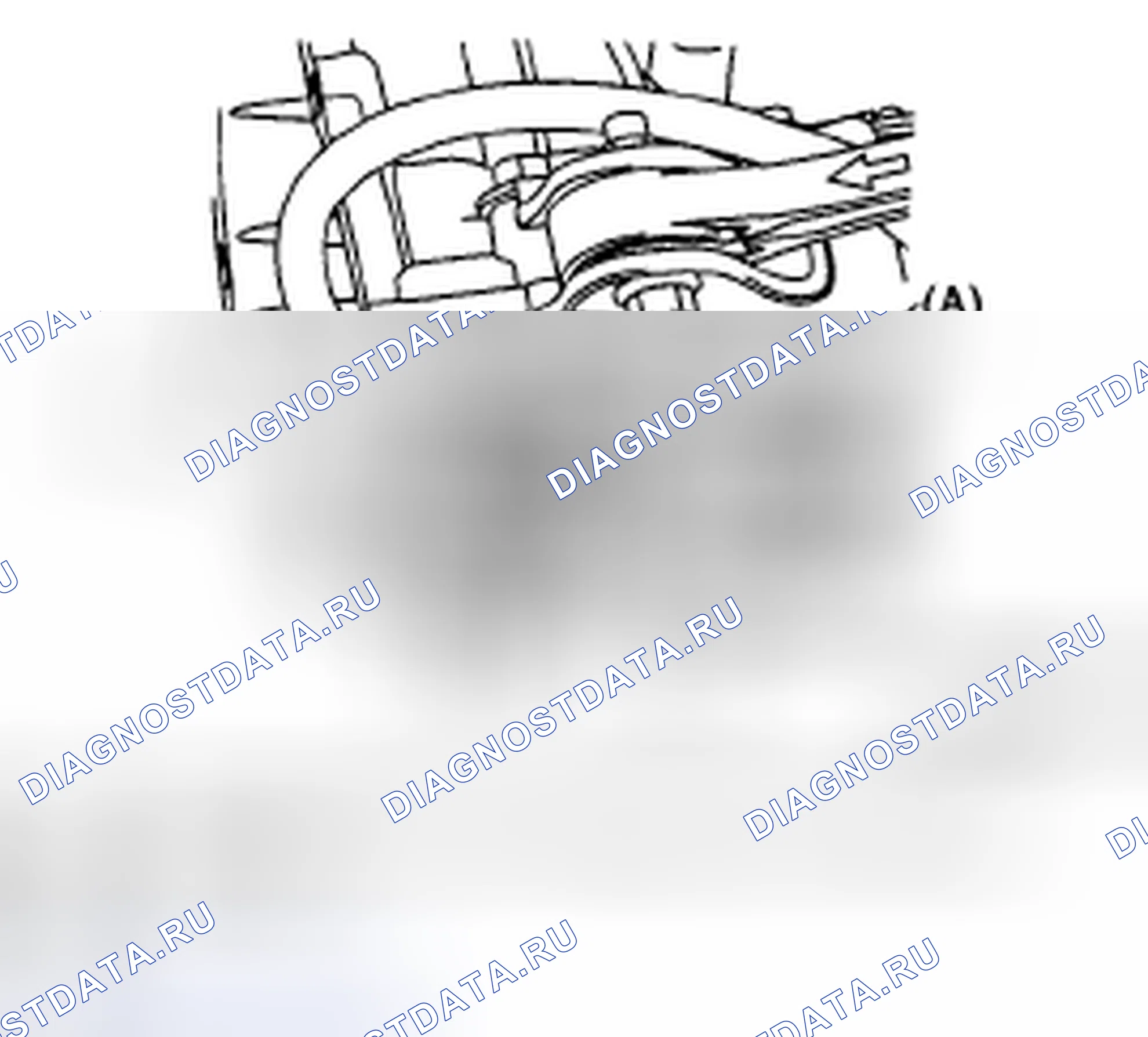 Рис. 14. Subaru Outback BP рестайлинг
