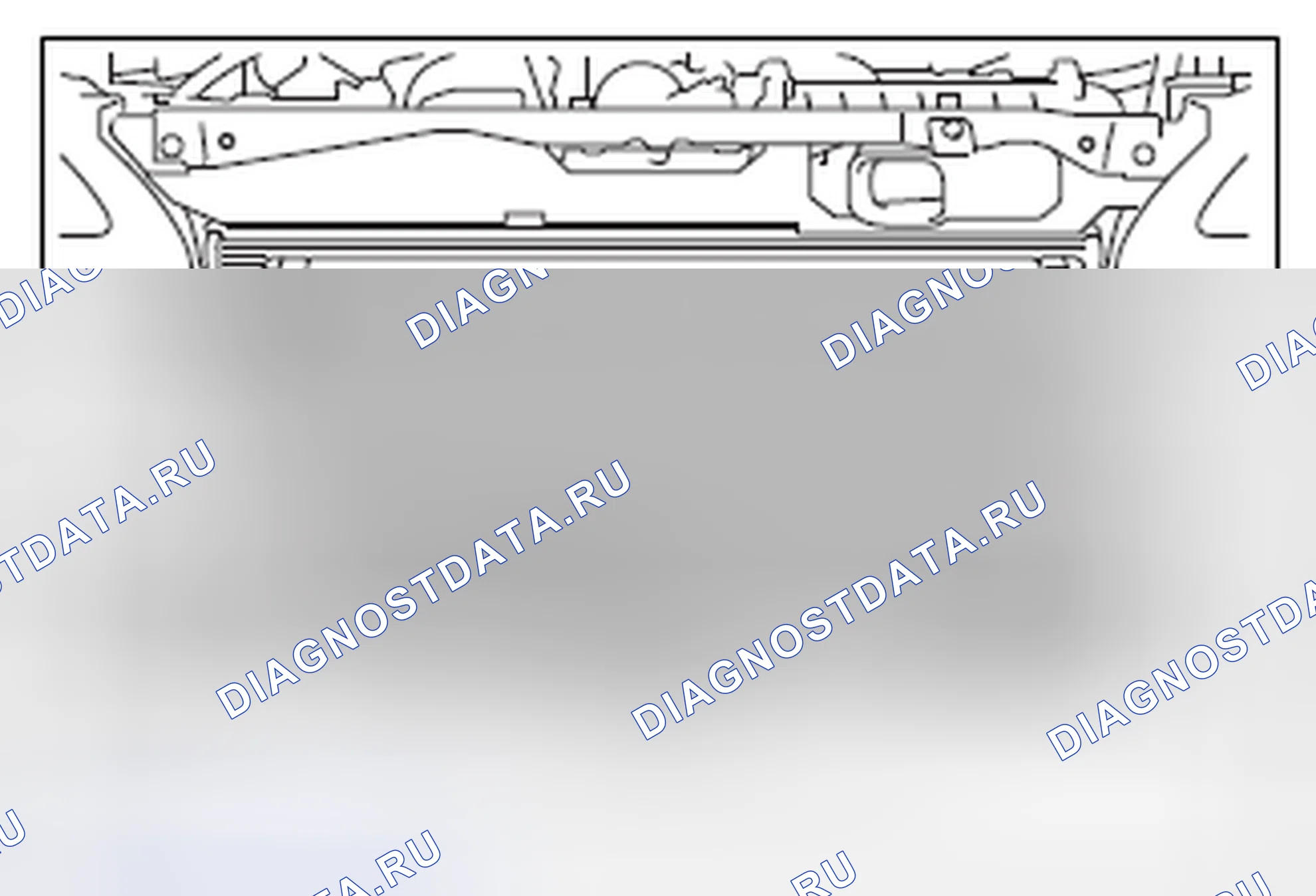 Рис. 193. Hyundai Creta I рестайлинг