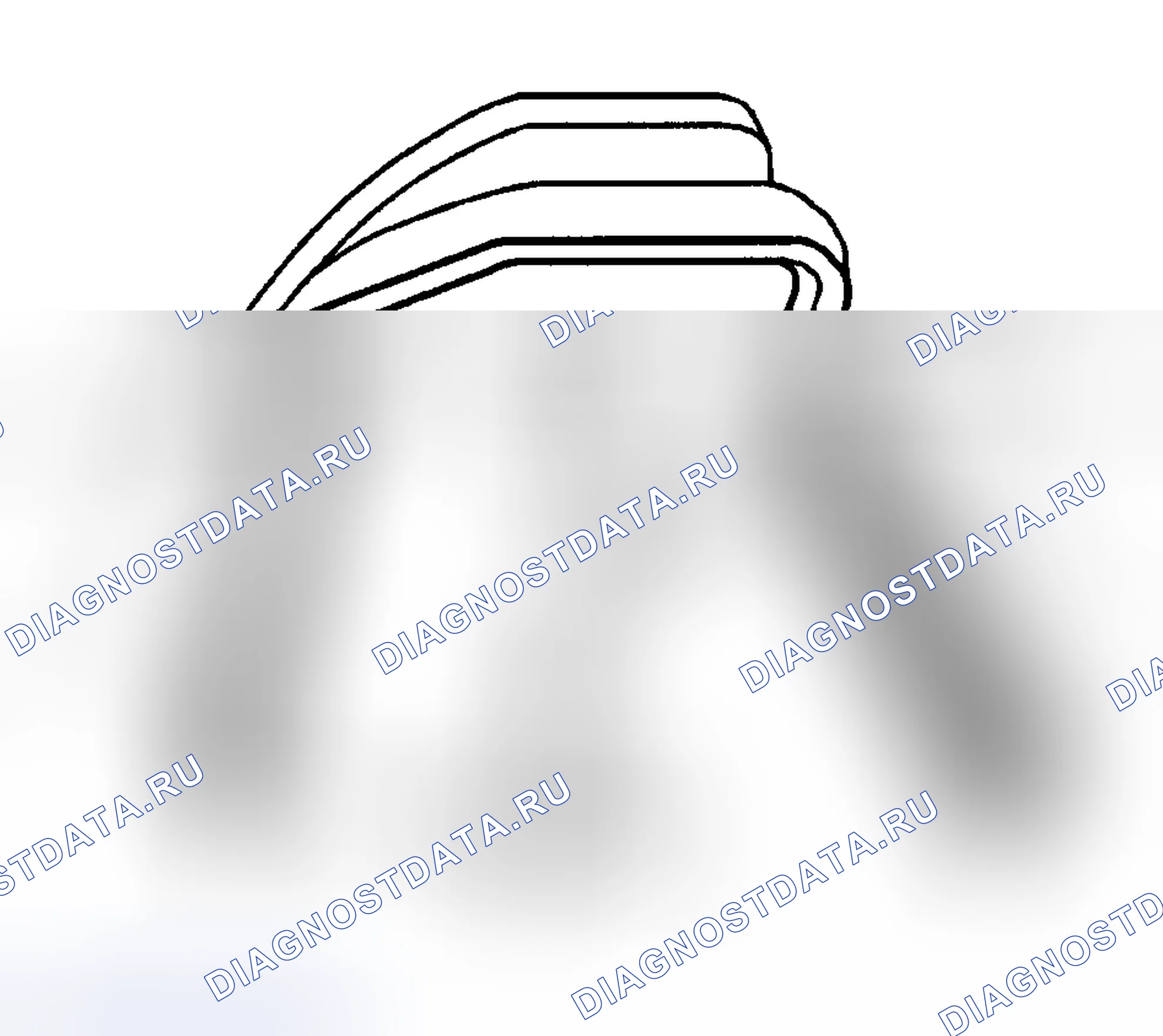 Рис. 25. GMC Cab & Chassis Sierra 3500 GMT800 early