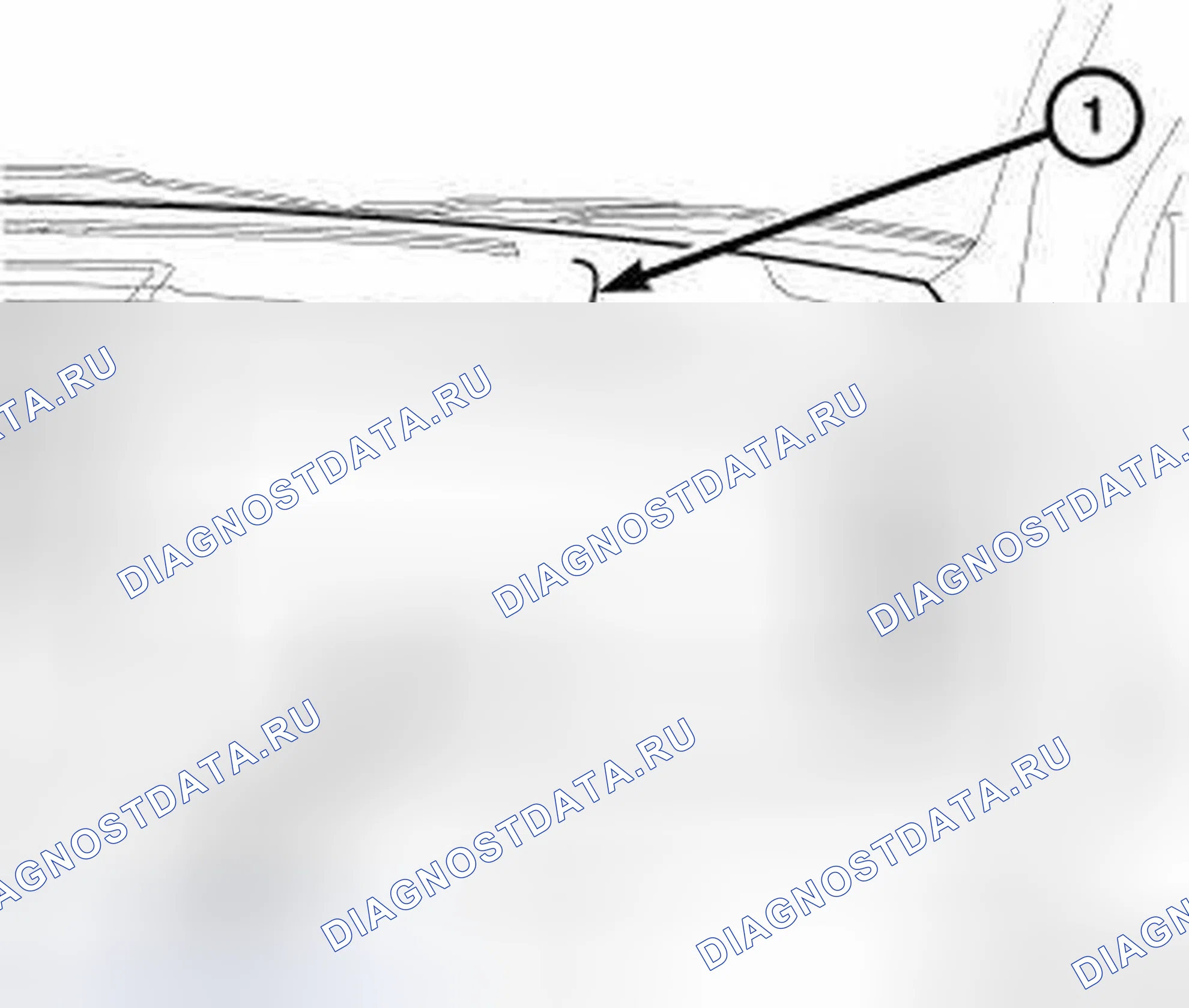 Рис. 10: ОПИСАНИЕ подушки безопасности. Dodge Journey I