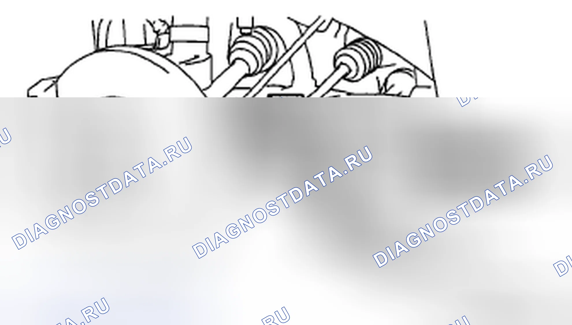 Рис. 24: Примечание по снятию концевого шарового соединения стяжной тяги. Honda CR-V IV рестайлинг