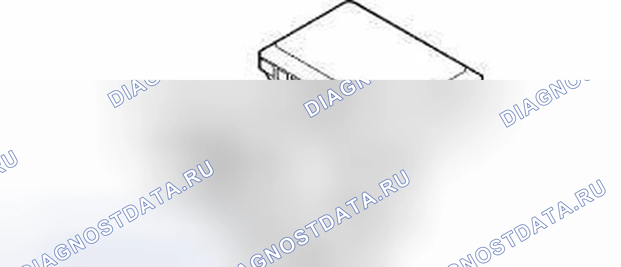 Рис. 2. Dodge Challenger III