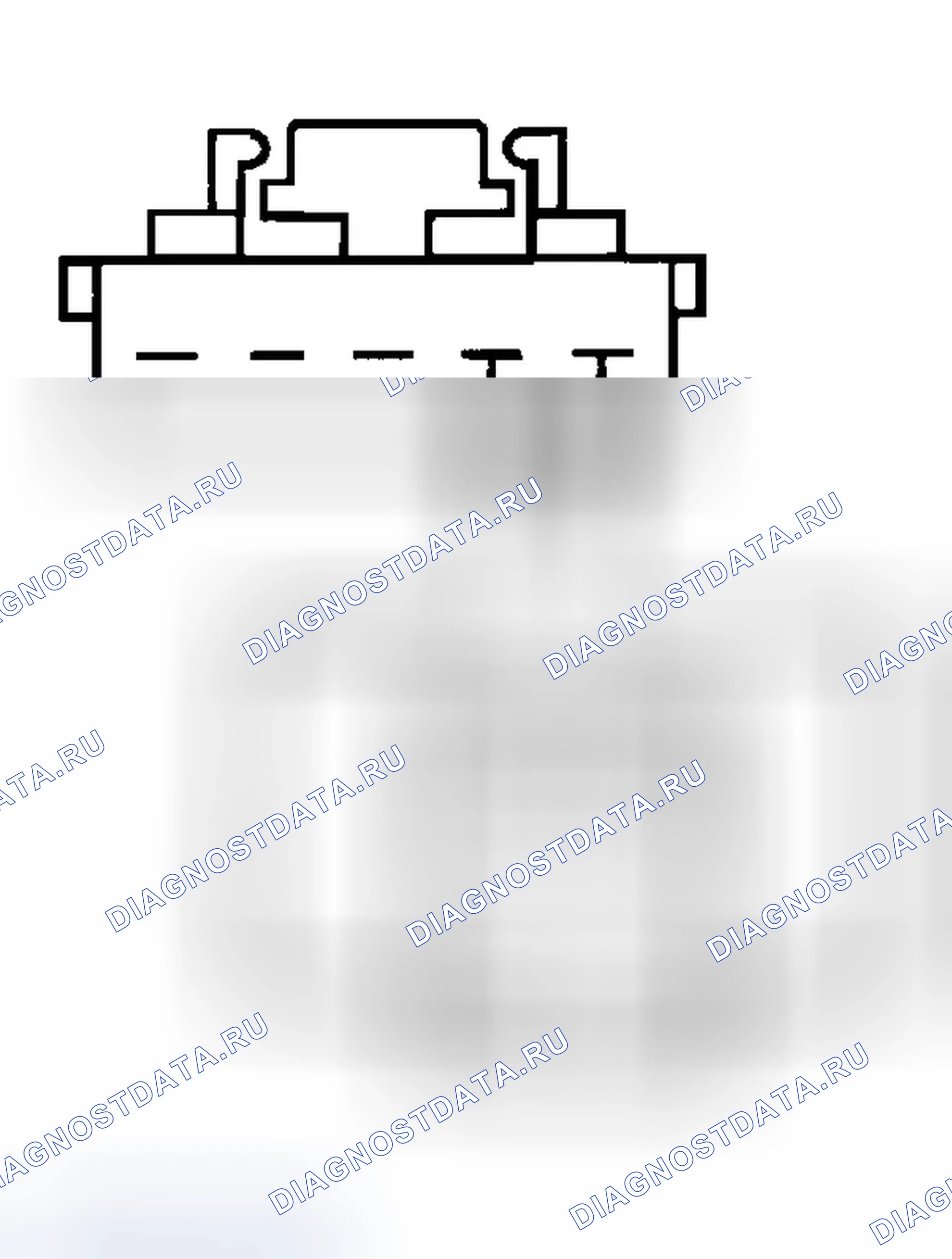 Рис. 2. Ford Pickup F250 Super Duty 