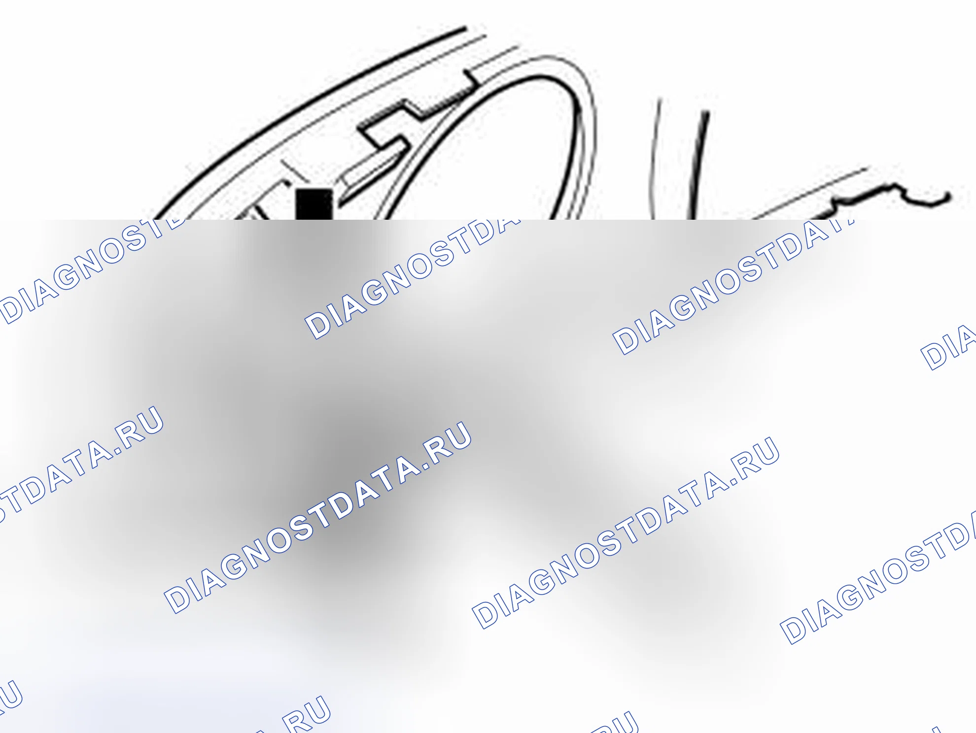 Рис. 242. Volvo S80 II рестайлинг