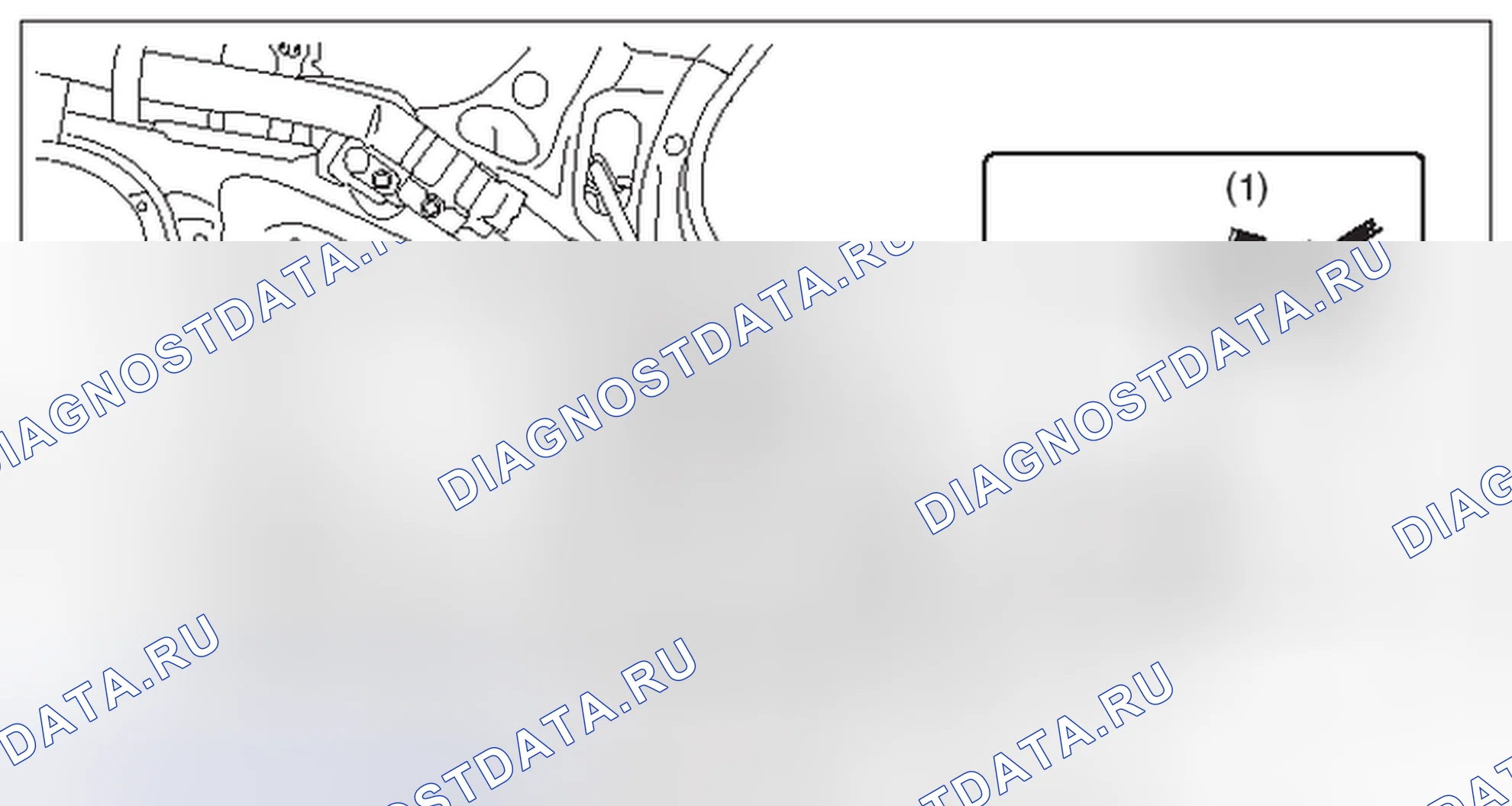 Рис. 369. Subaru Impreza WRX GE рестайлинг