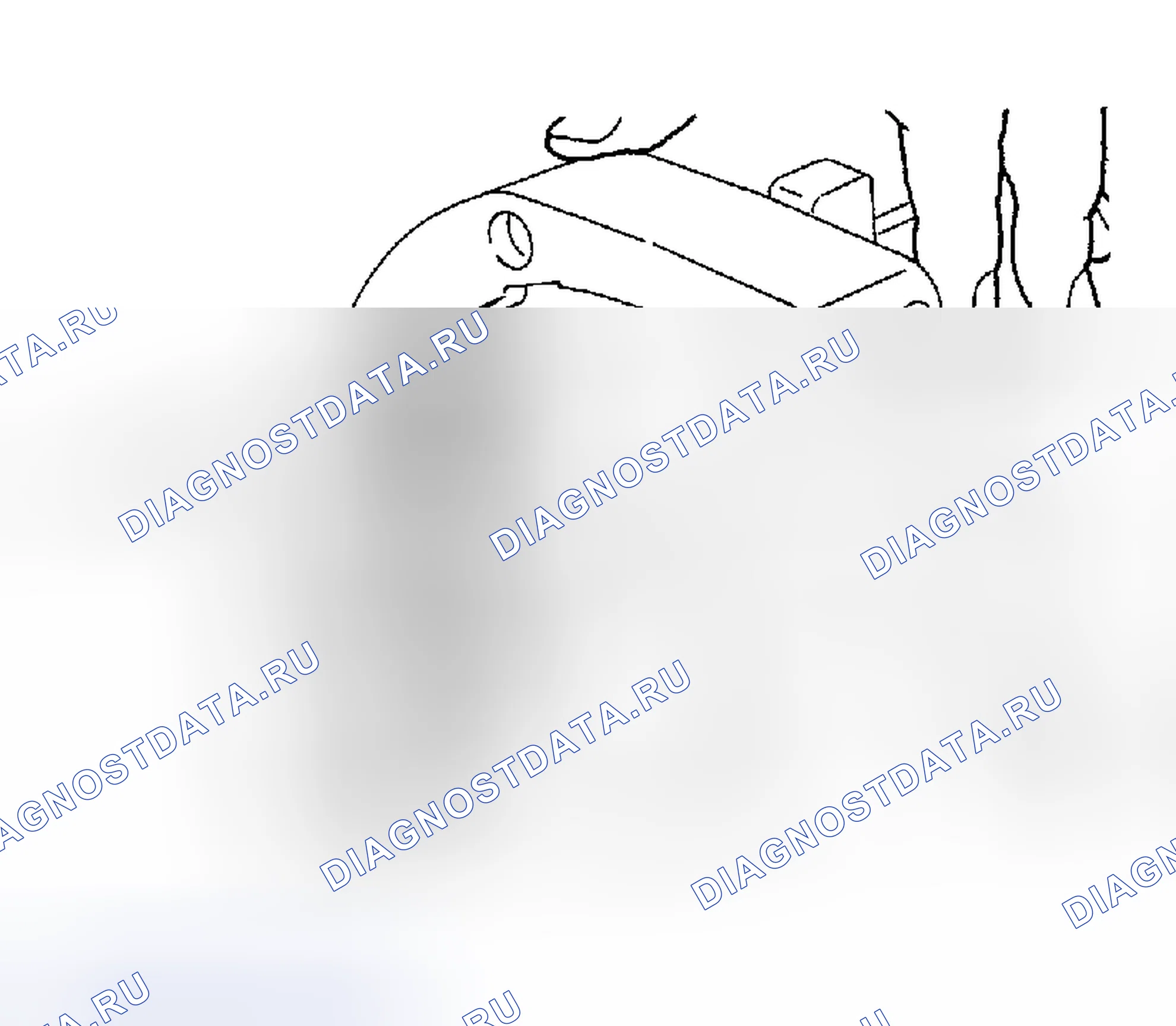 Рис. 1220: Разборка. Honda Odyssey (North America) I