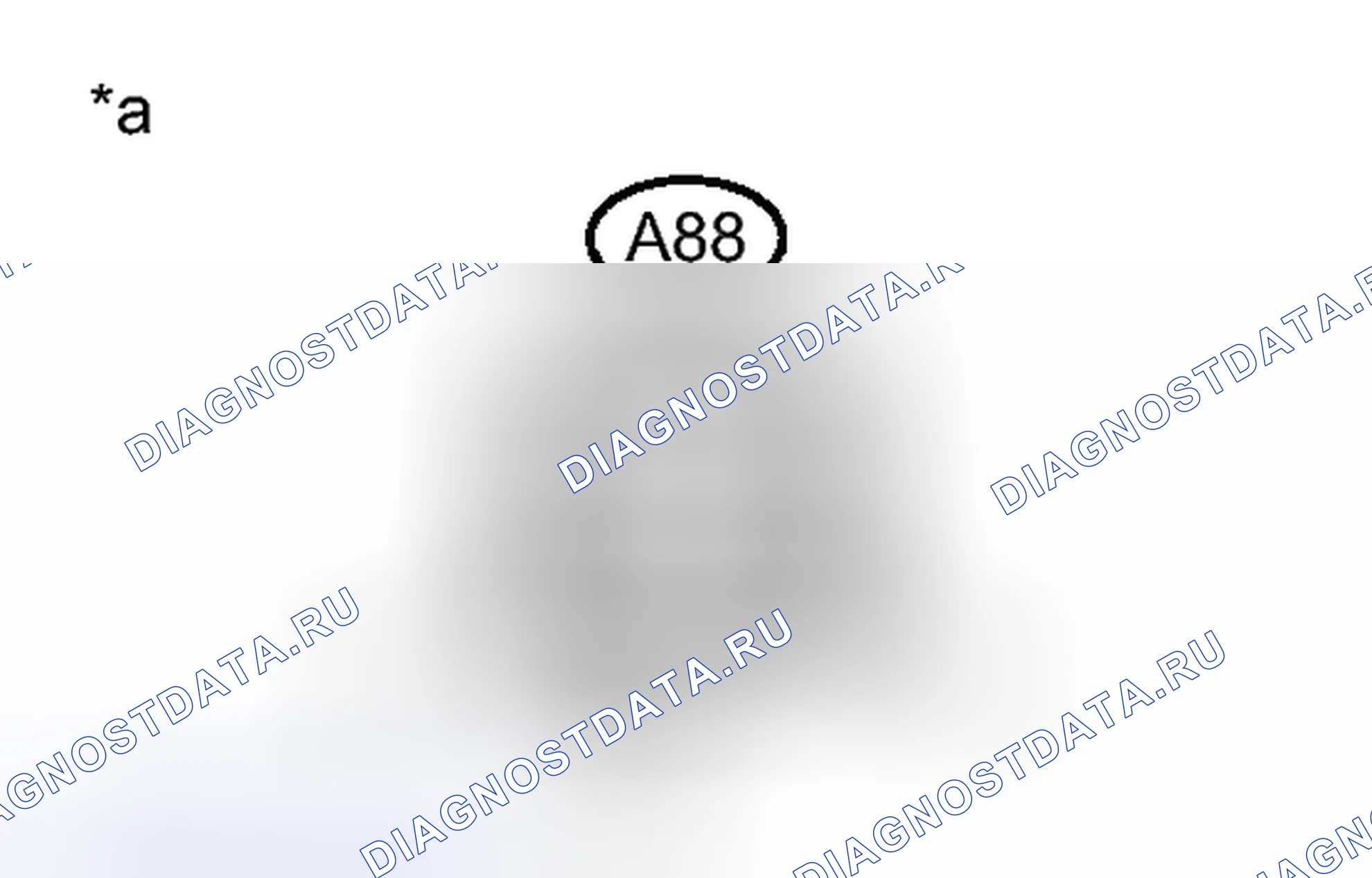 Рис. 329: ИНСПЕКЦИЯ. Toyota Prius III рестайлинг