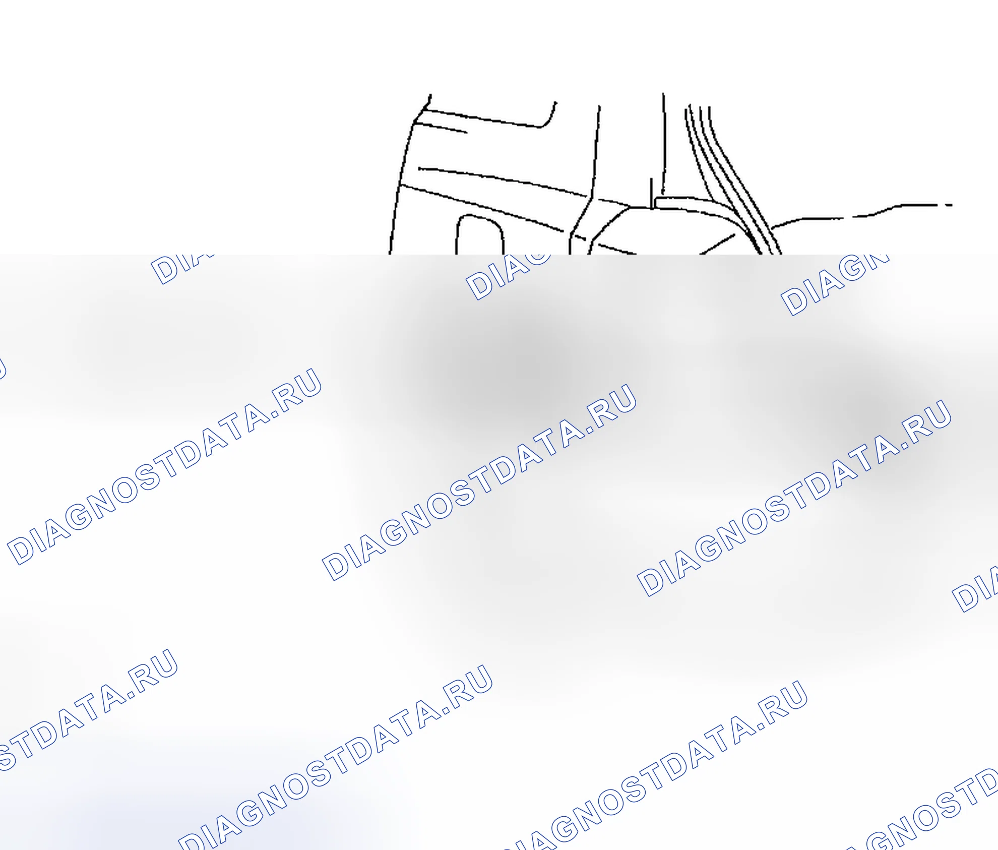 Рис. 10. Toyota Highlander I рестайлинг