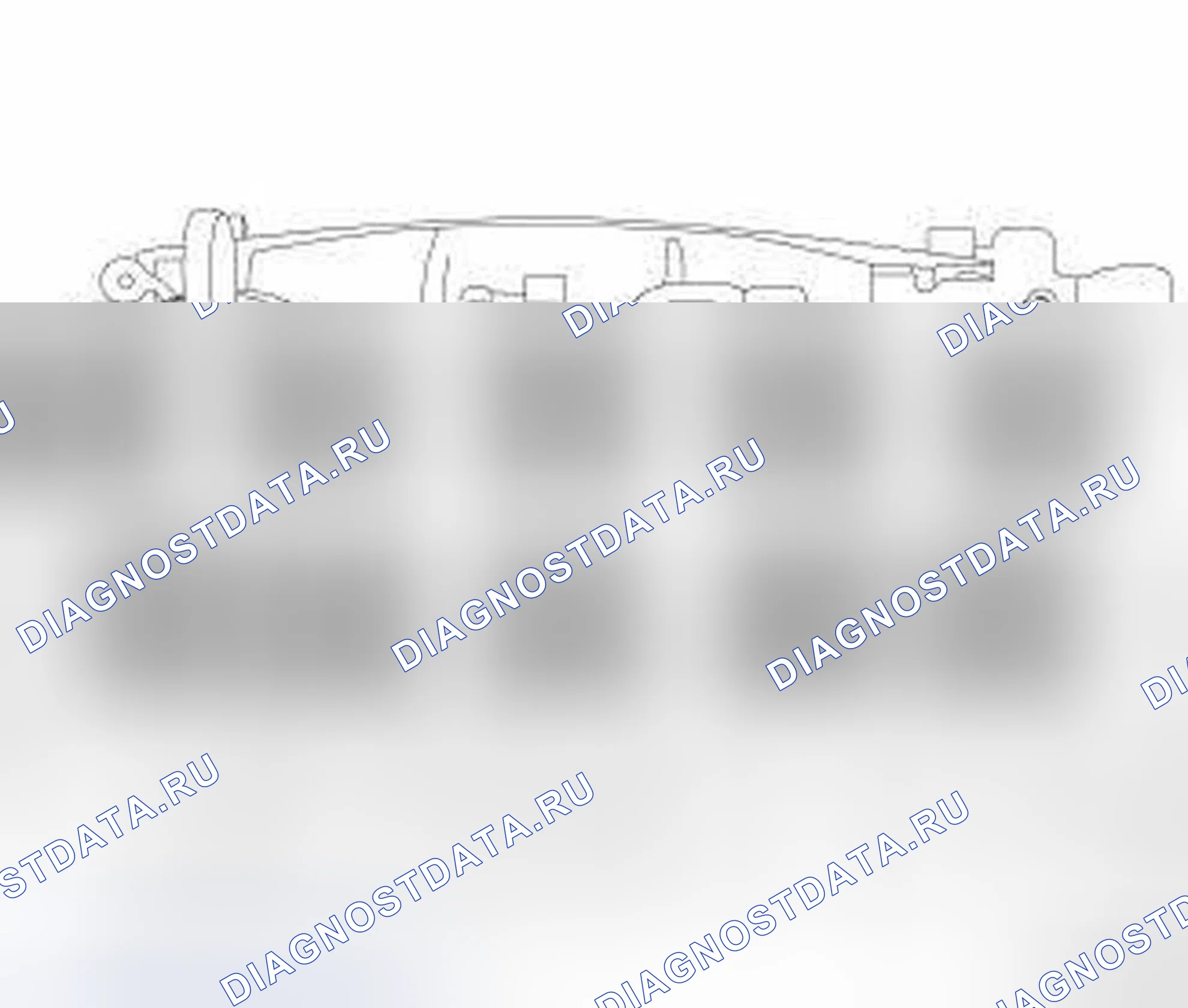 Рис. 145: УСТАНОВКА. Dodge Journey I