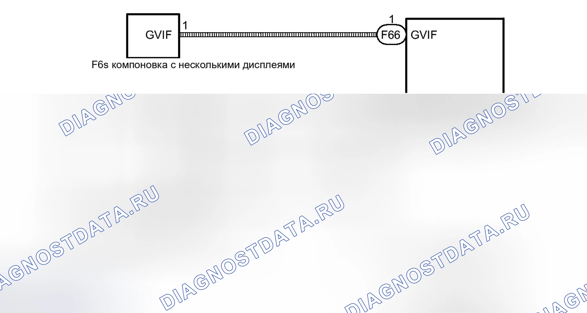 Рис. 127: электросхема. Toyota Land Cruiser 200 рестайлинг