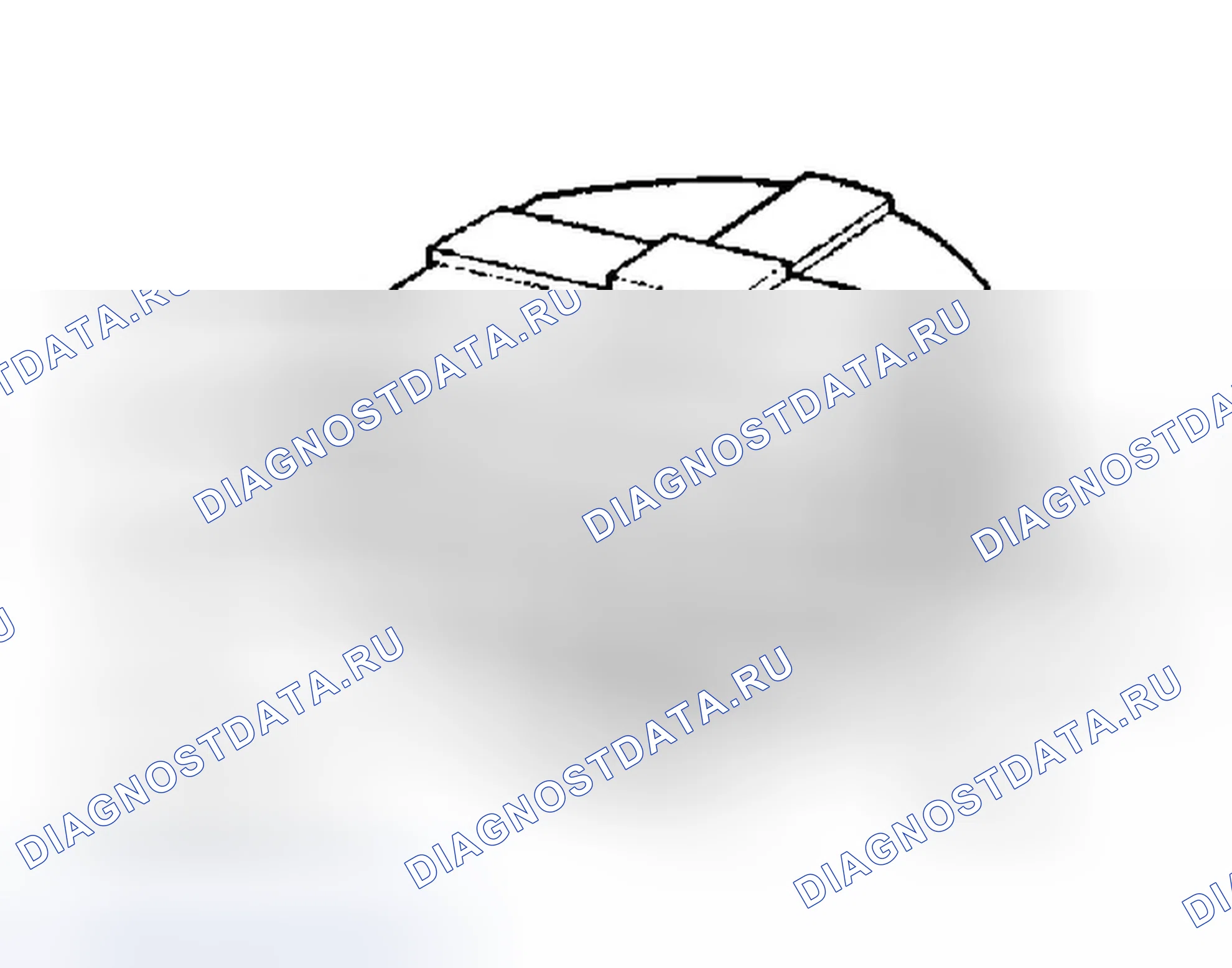 Рис. 26. Jeep Grand Cherokee ZJ рестайлинг