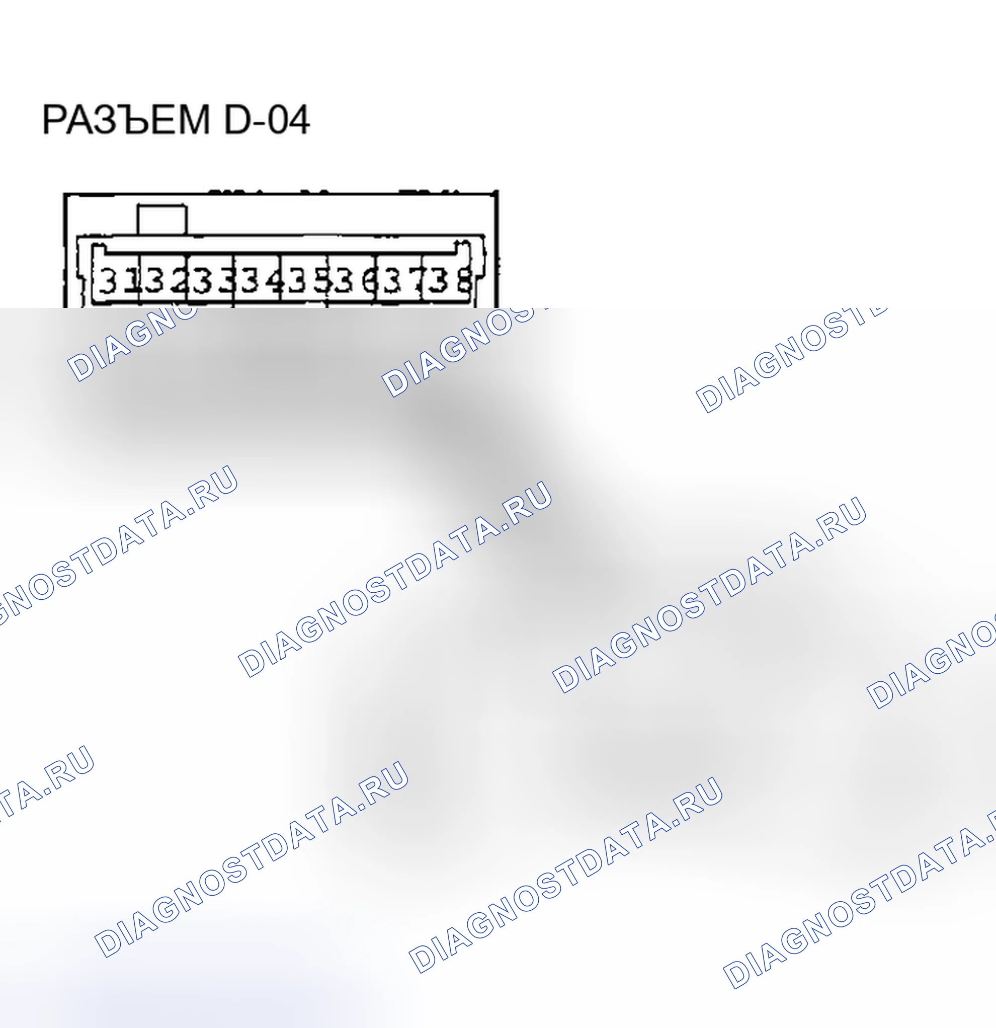 Рис. 318. Mitsubishi Montero III
