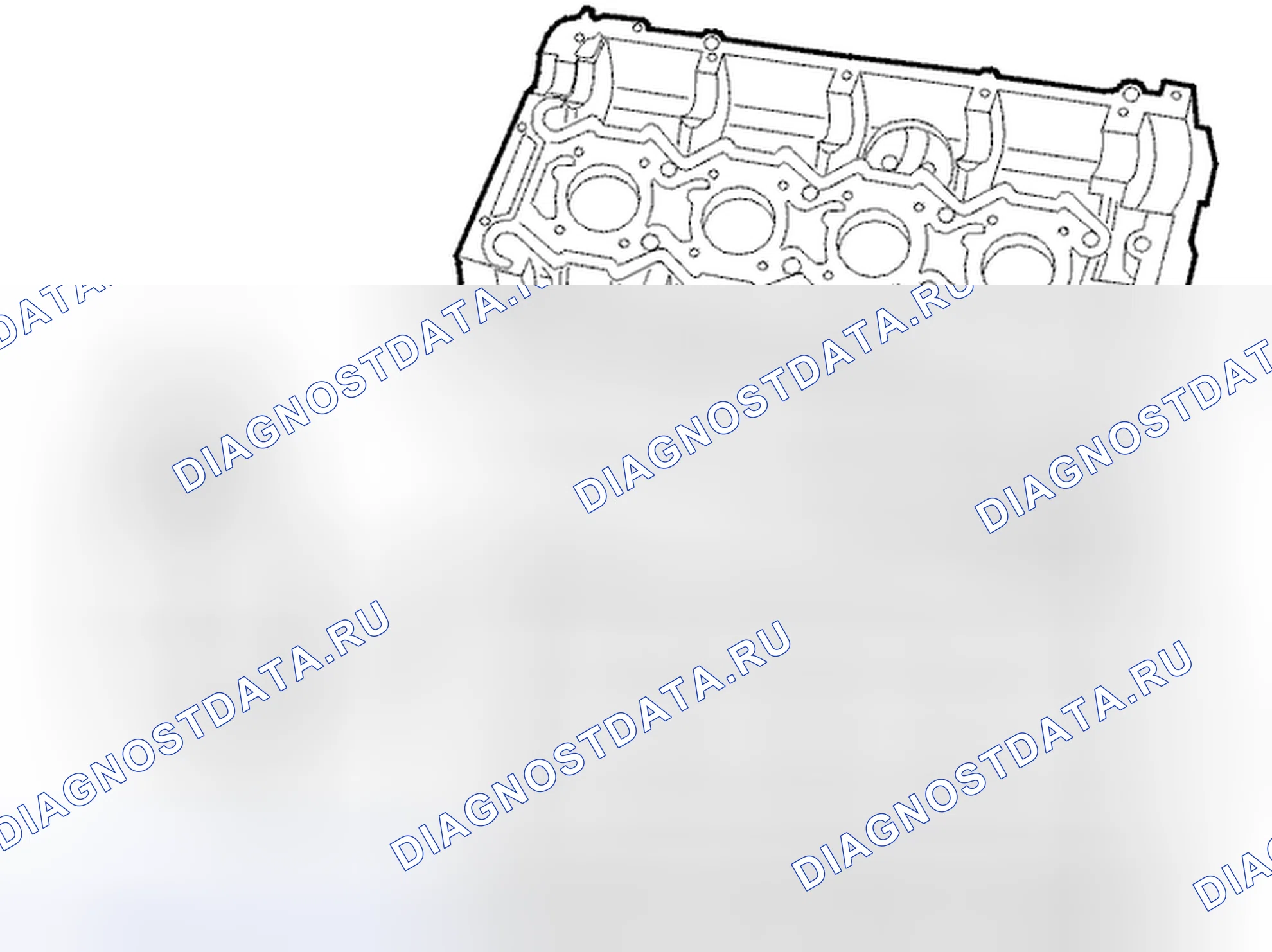 Рис. 105: Очистка. Volvo S40 I рестайлинг