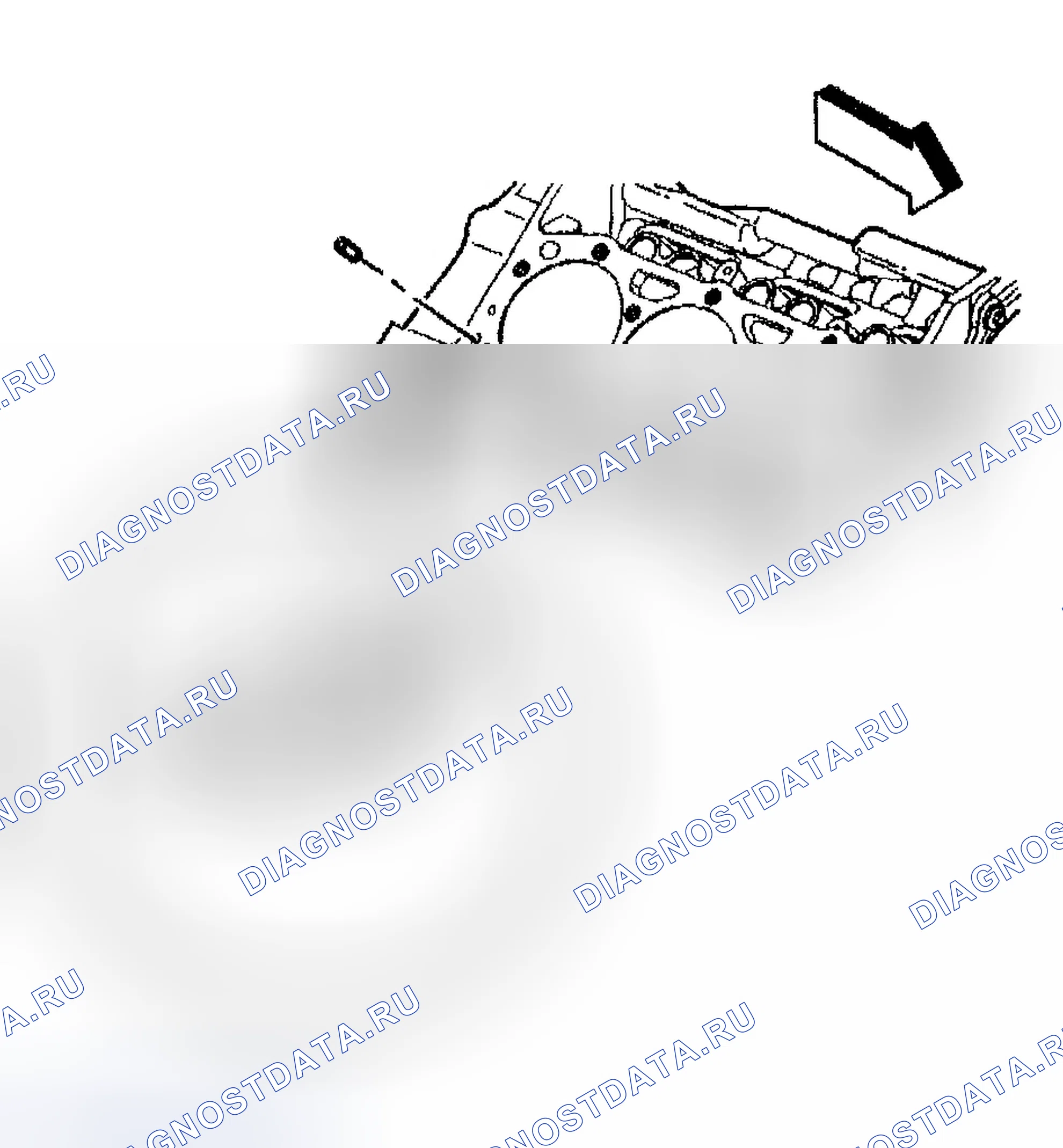 Рис. 783. Chevrolet Silverado 1500 HD 