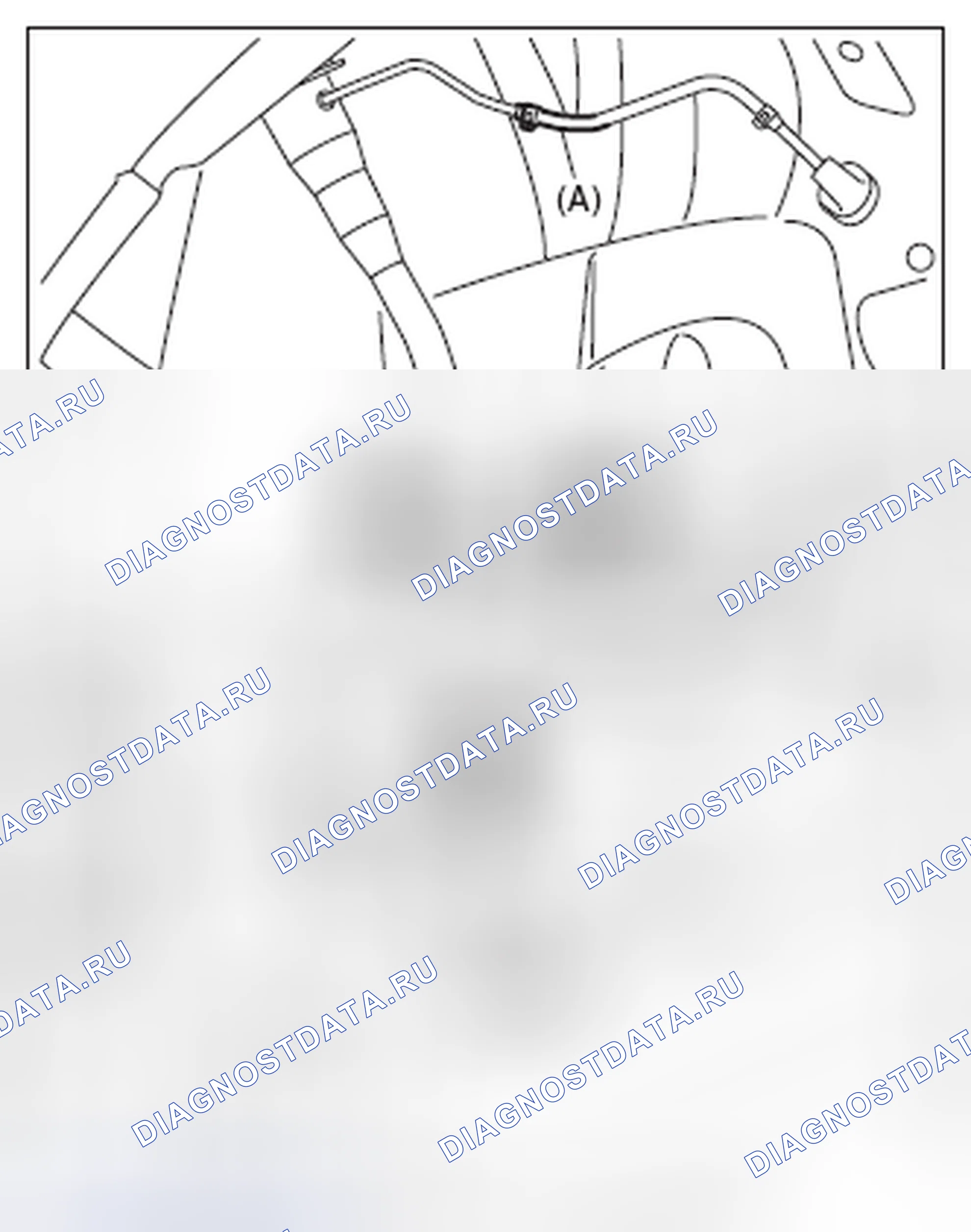 Рис. 383. Subaru Legacy BM/BR рестайлинг