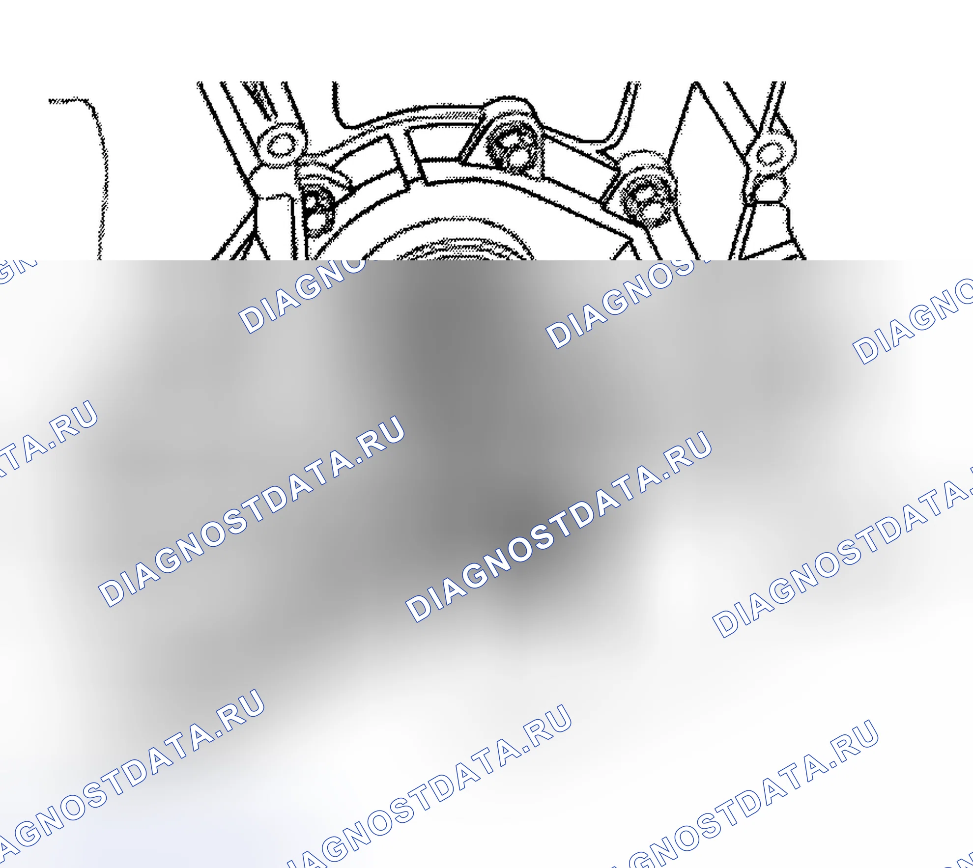 Рис. 54. Audi A4 B5 рестайлинг