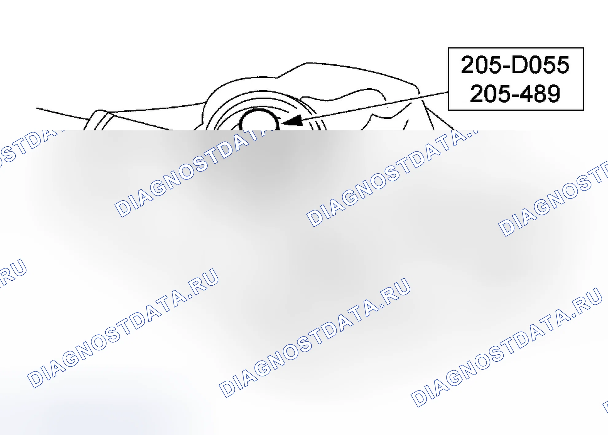 Рис. 39. Ford Cab & Chassis F350 Super Duty 