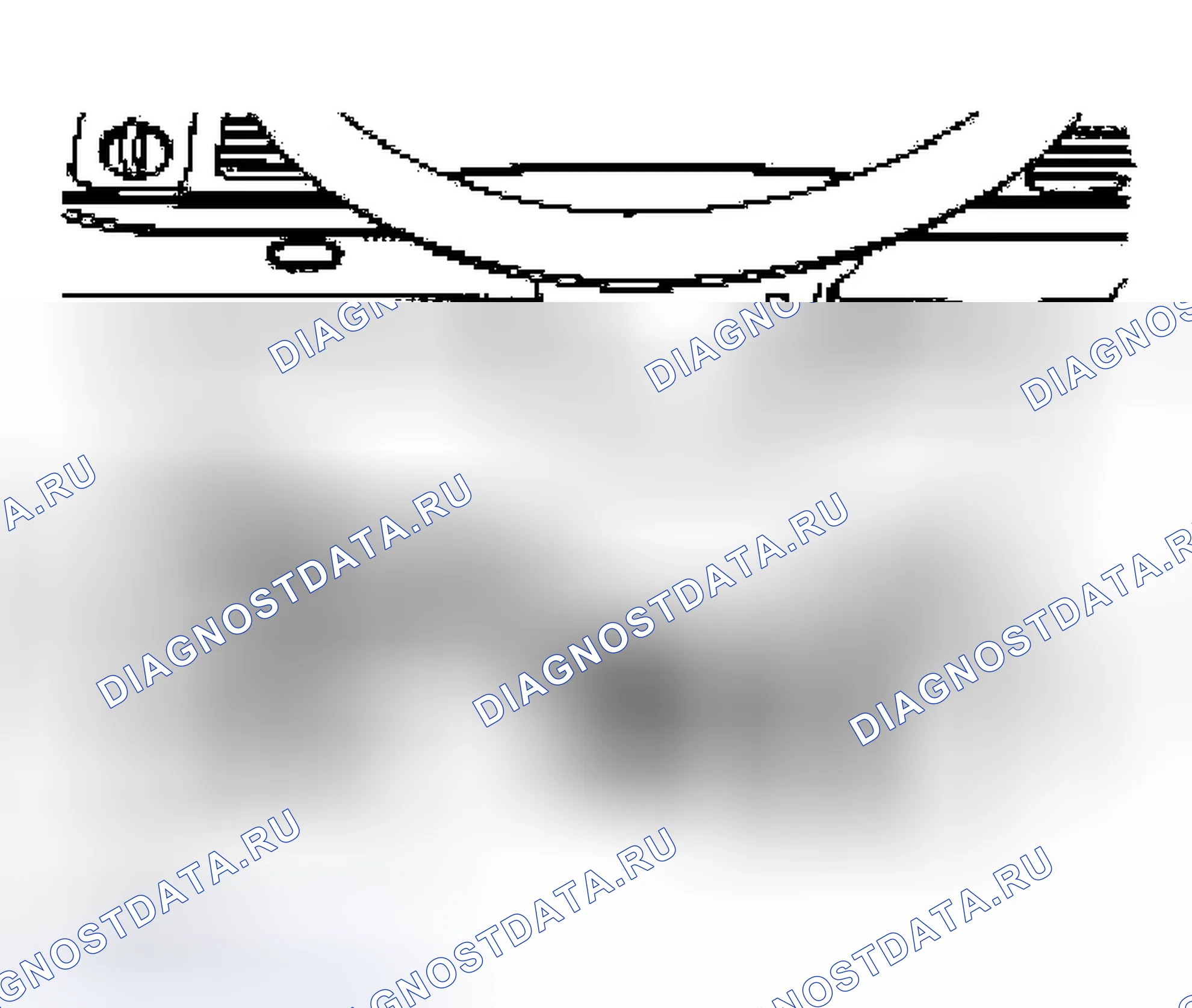 Рис. 546: Демонтаж и монтаж. Ford Crown Victoria II
