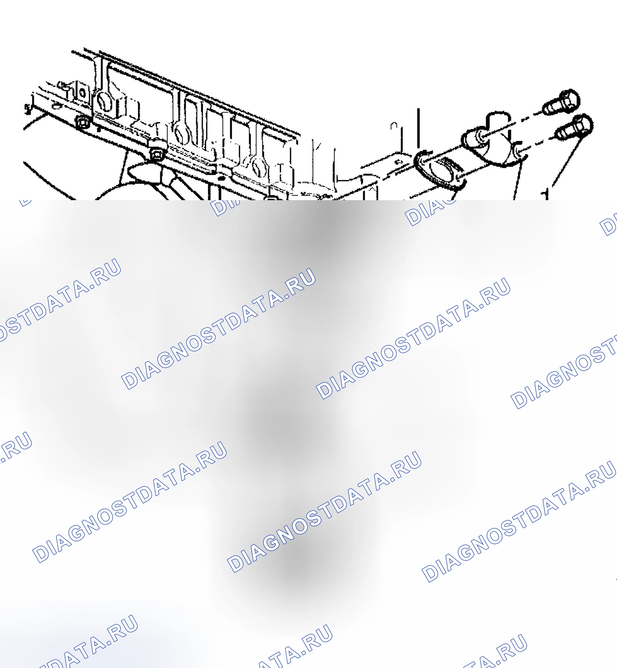 Рис. 850. Chevrolet Chevy Express H2500 